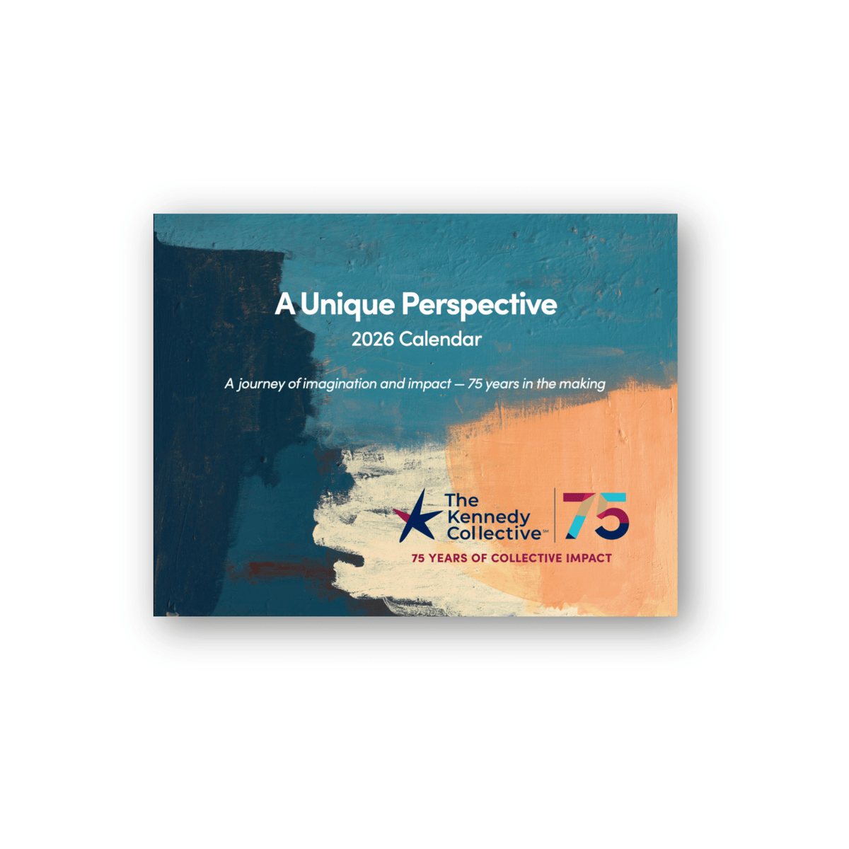 2026 Unique Perspective Calendar