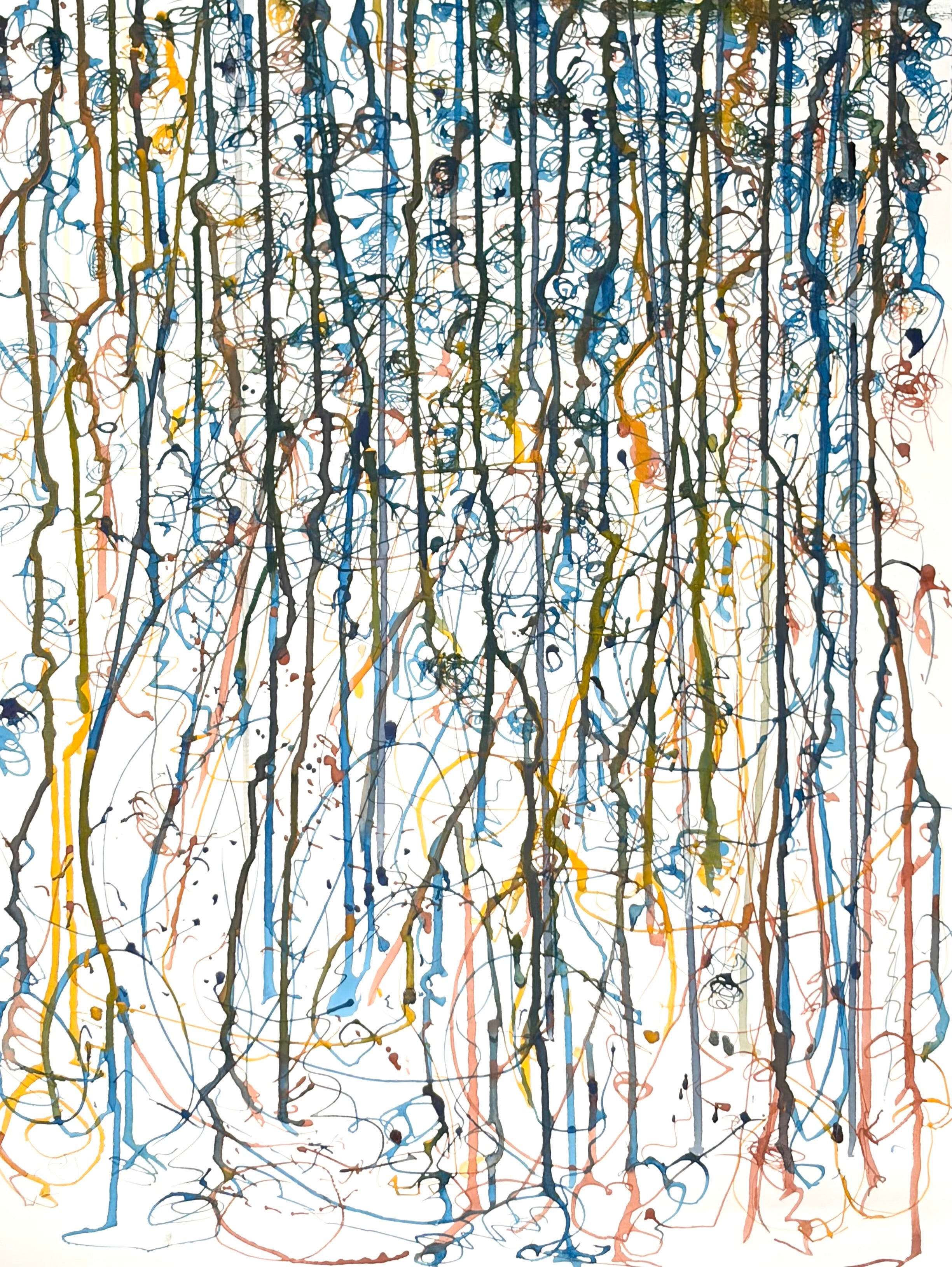 Leonardo Contreras - Gravity Study 7