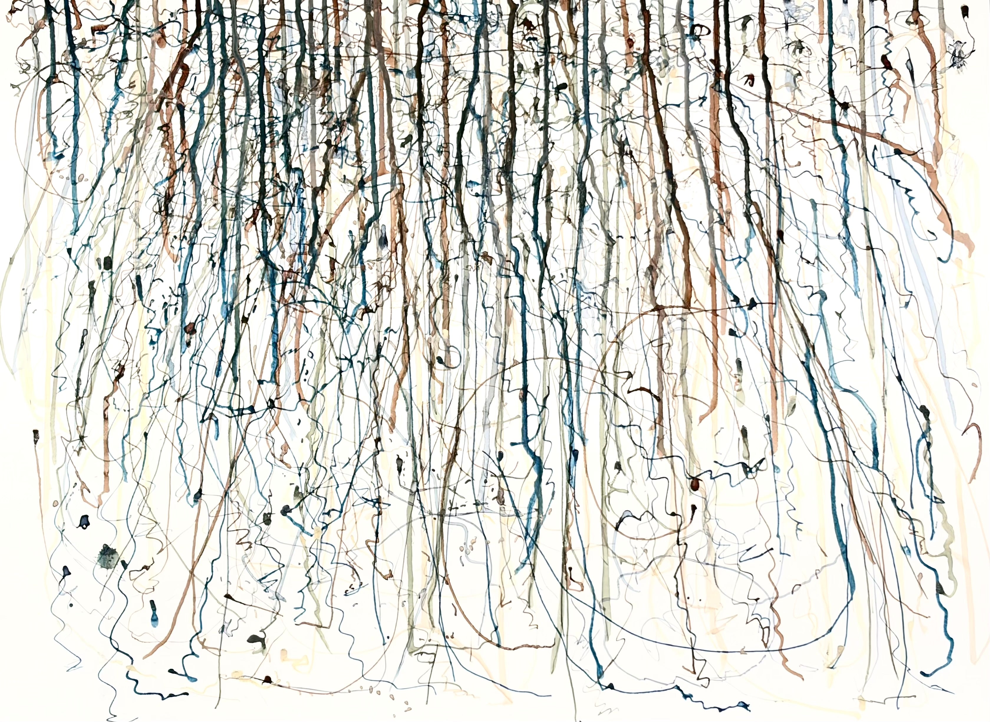 Leonardo Contreras - Gravity Study 8