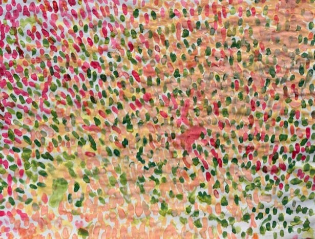 Larry Kirksey - Colorfield Series 3