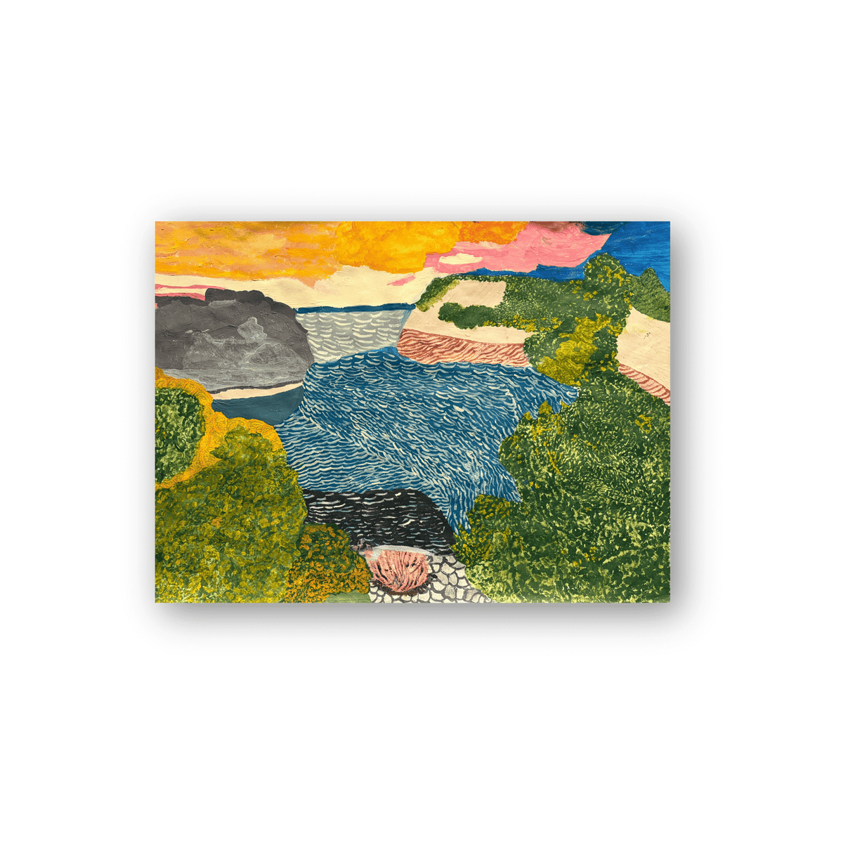Christina Bevans - Isla