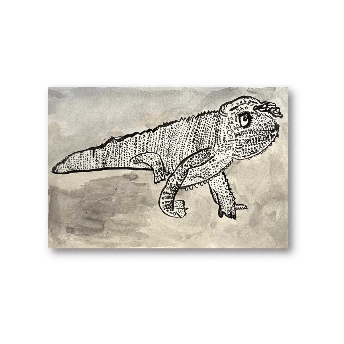 Robert Robles- Chameleon