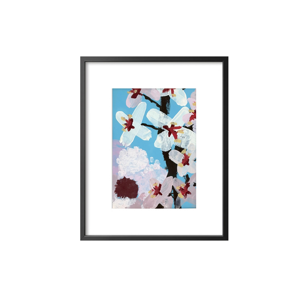 Daniel Hannon - Cherry Blossoms
