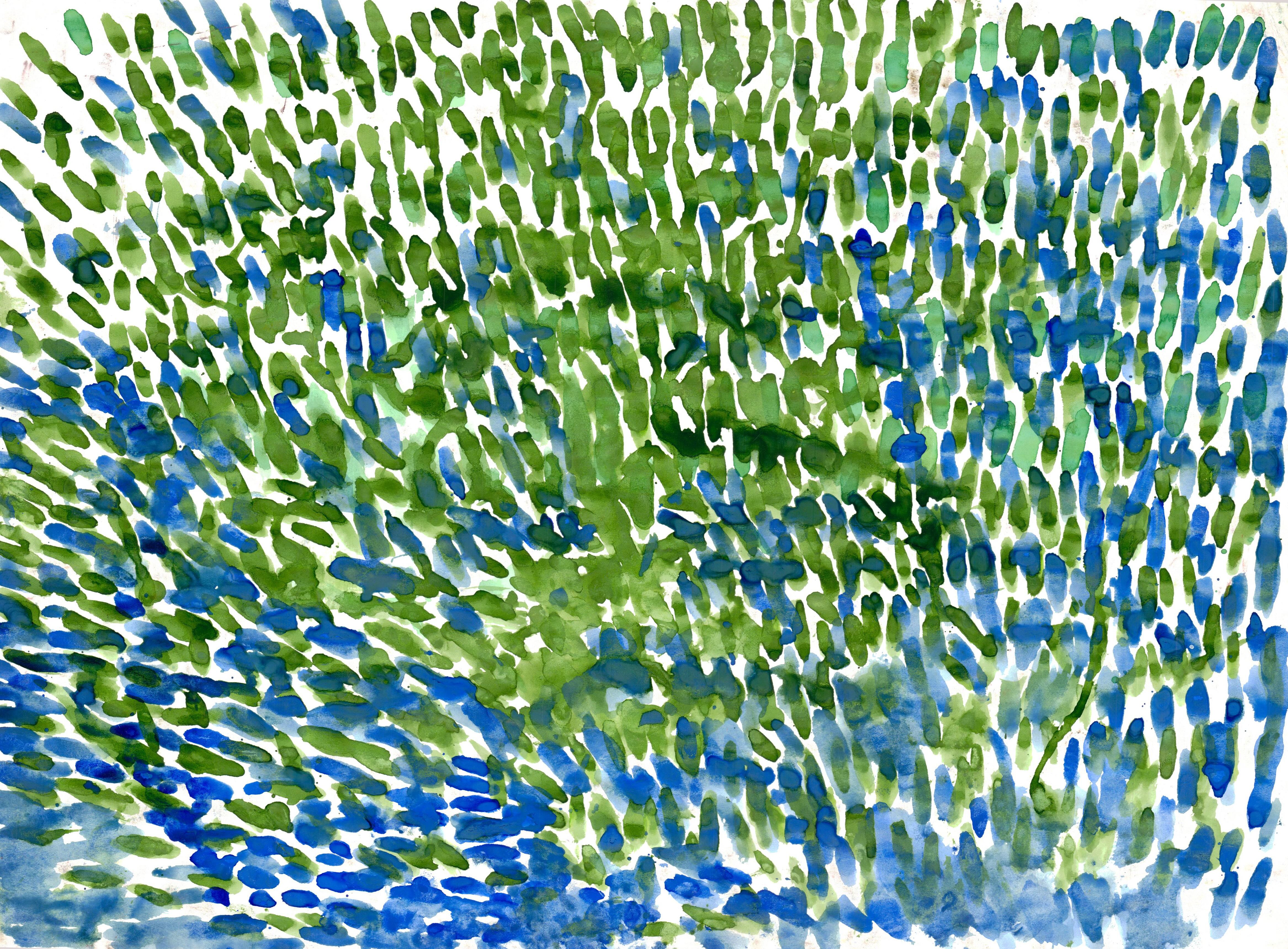 Larry Kirksey - Colorfield Series 1