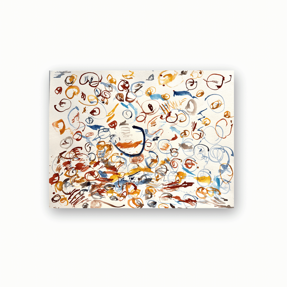Leonardo Contreras - Currents 12