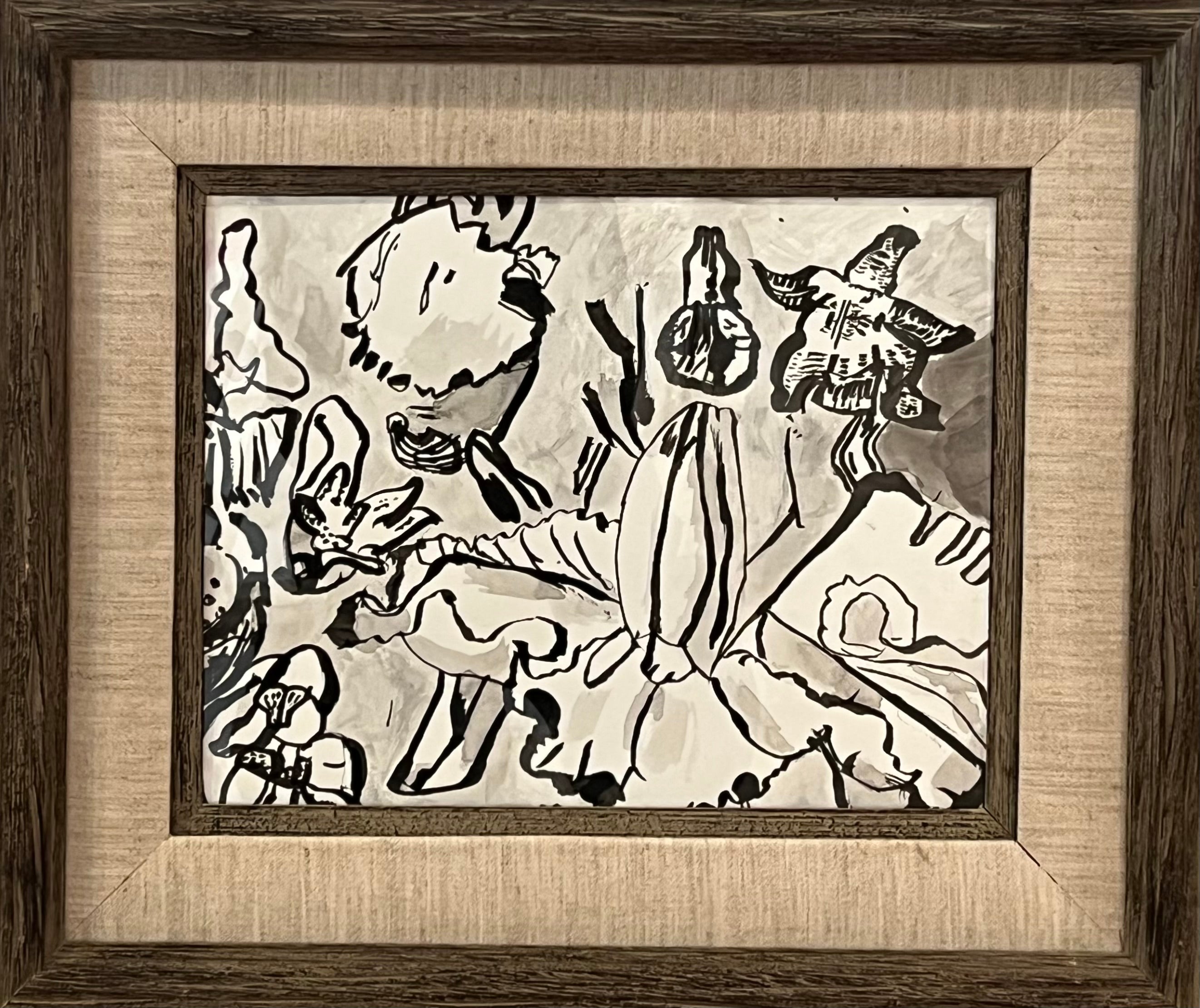 Robert Robles - Wildflowers