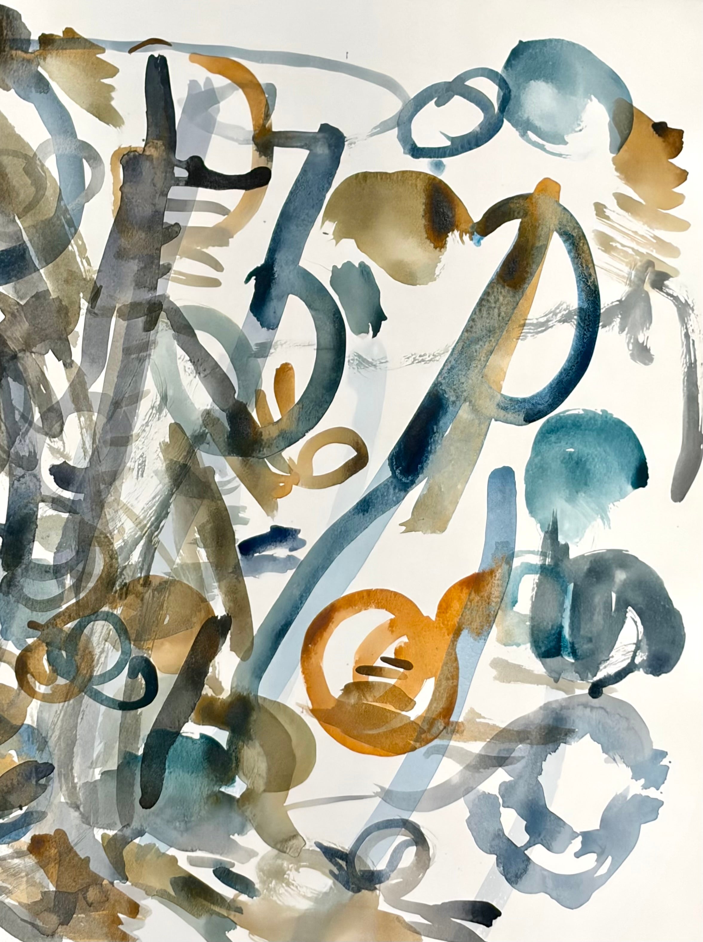 Leonardo Contreras - Currents 7