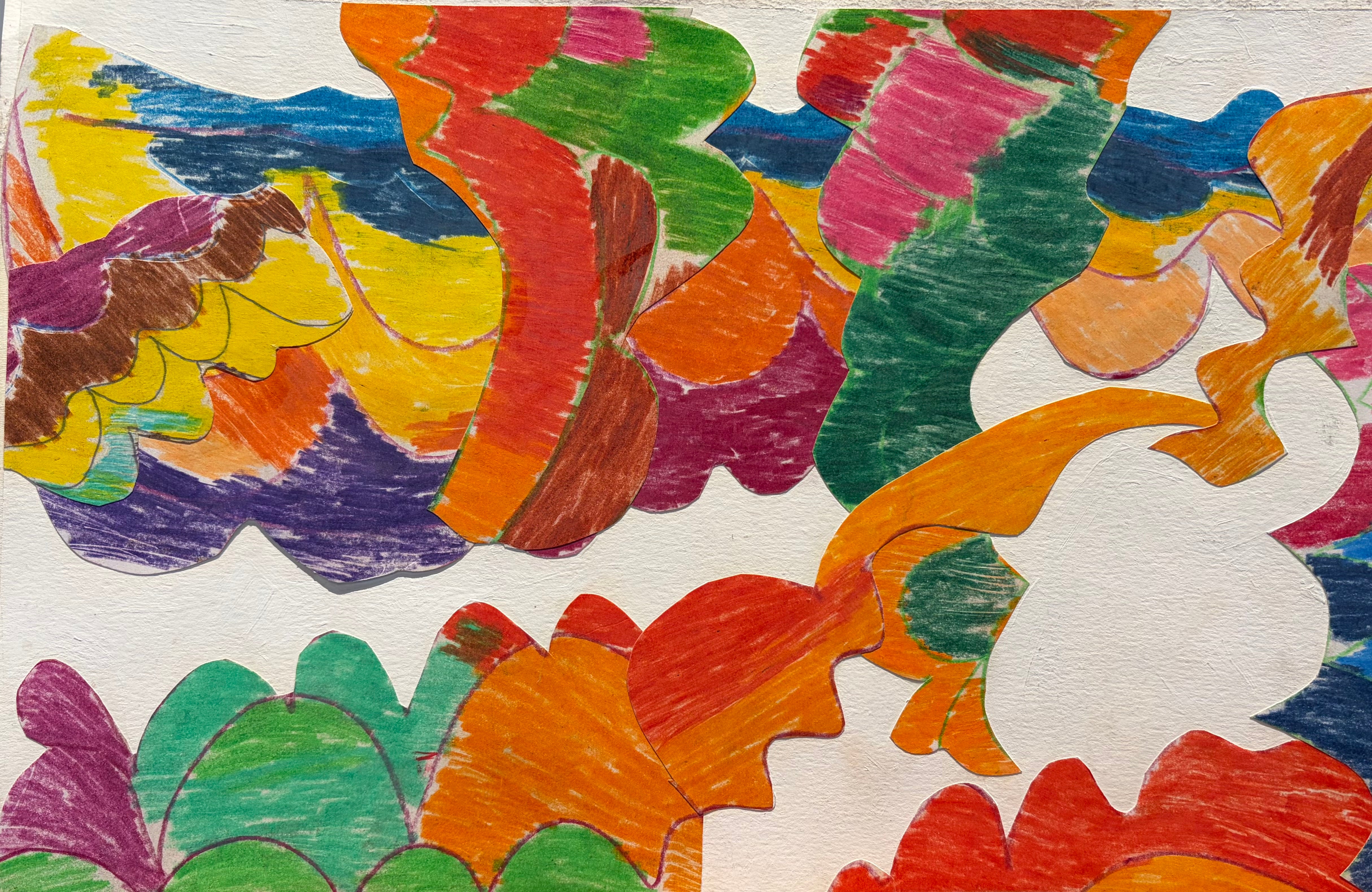 Larry Kirksey - Untitled 94