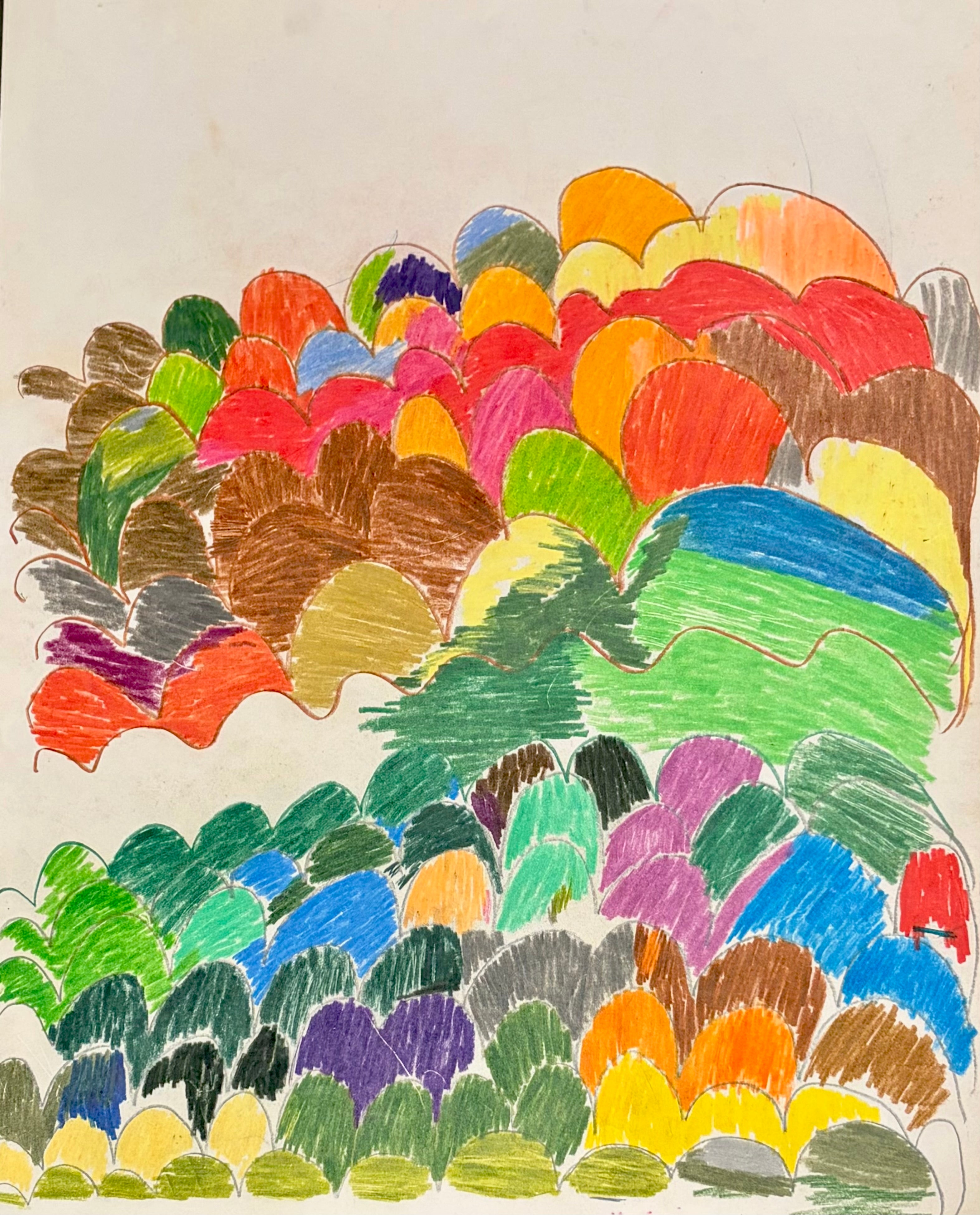 Larry Kirksey - Untitled 105