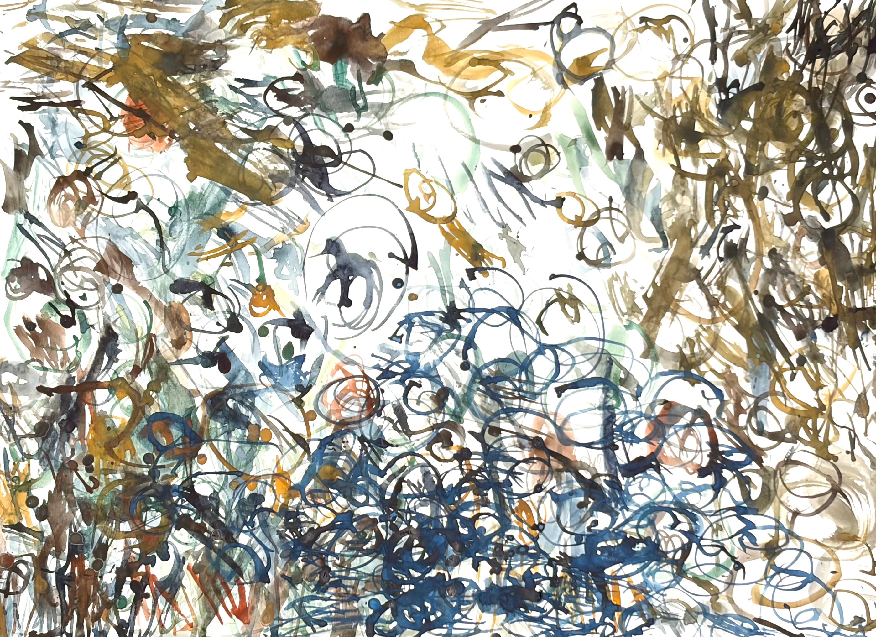 Leonardo Contreras - Currents 5