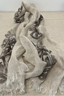Hand Block Print Scarf