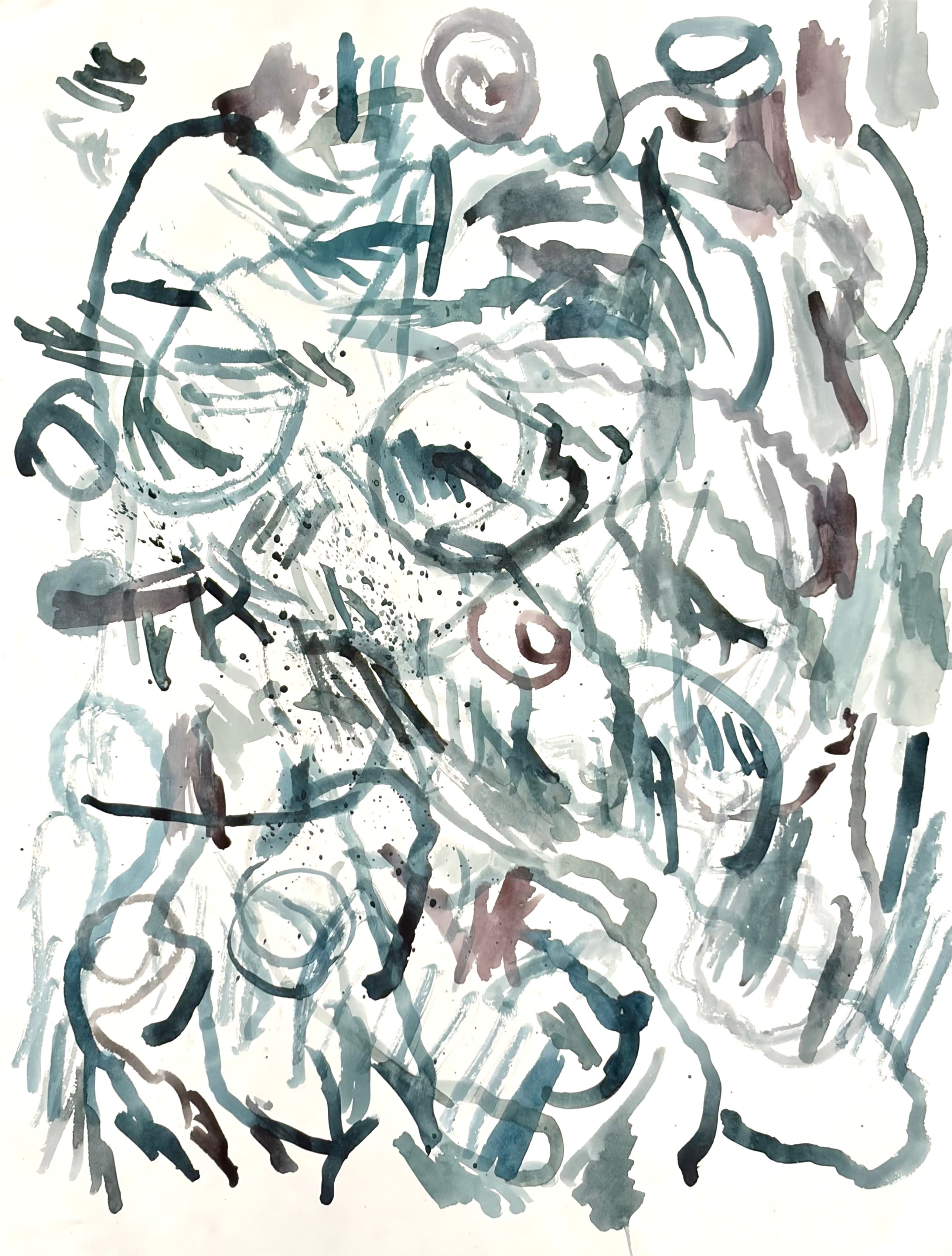 Leonardo Contreras - Currents 2