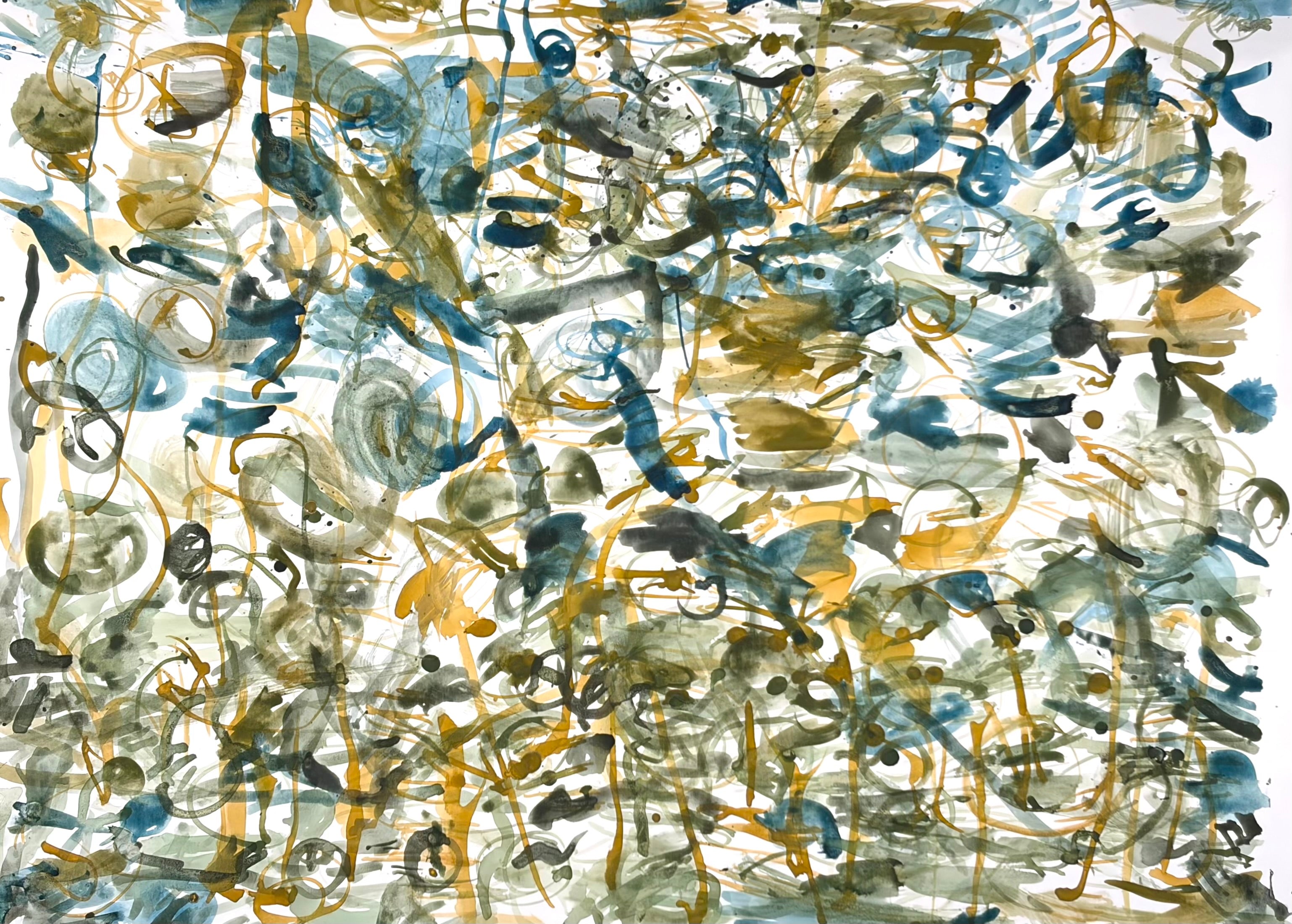 Leonardo Contreras - Currents 6