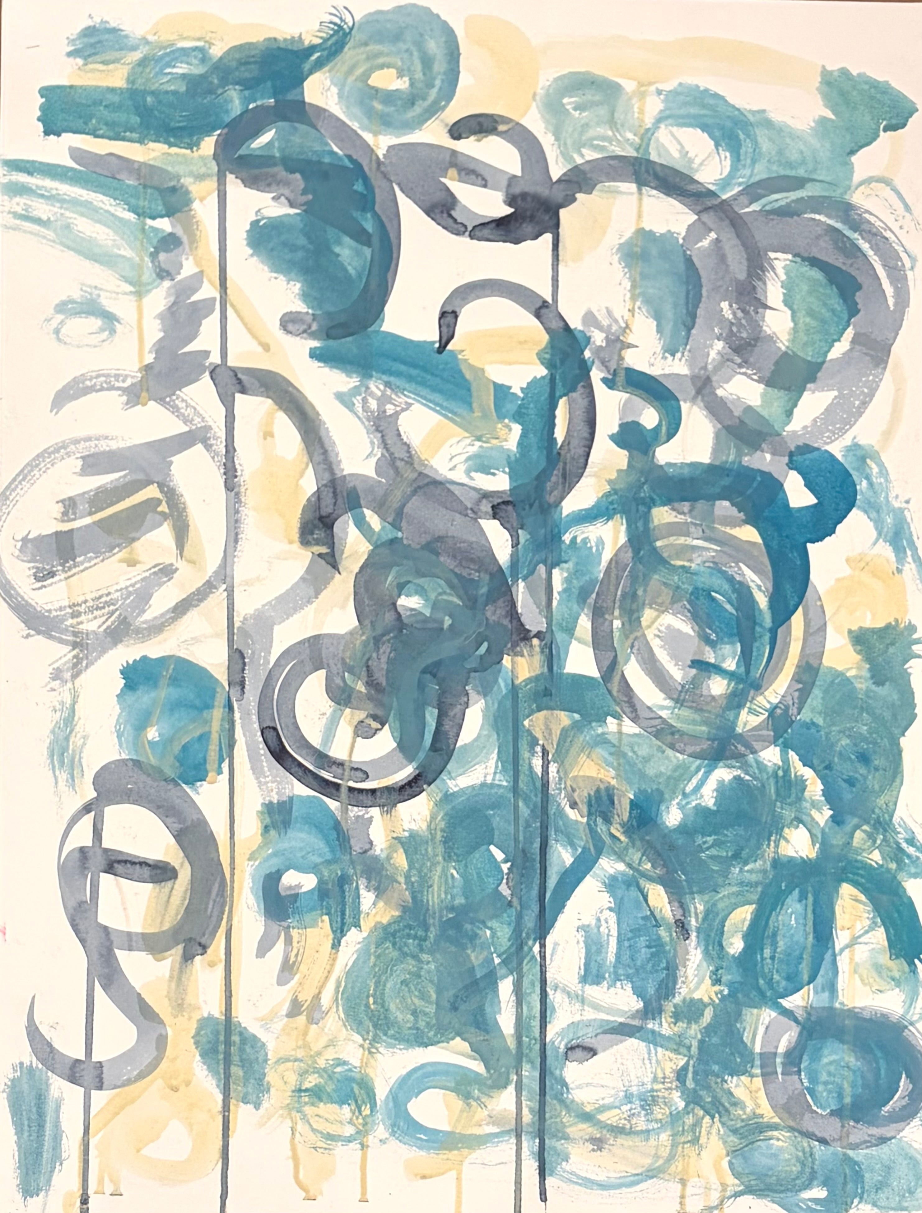 Leonardo Contreras - Currents 8