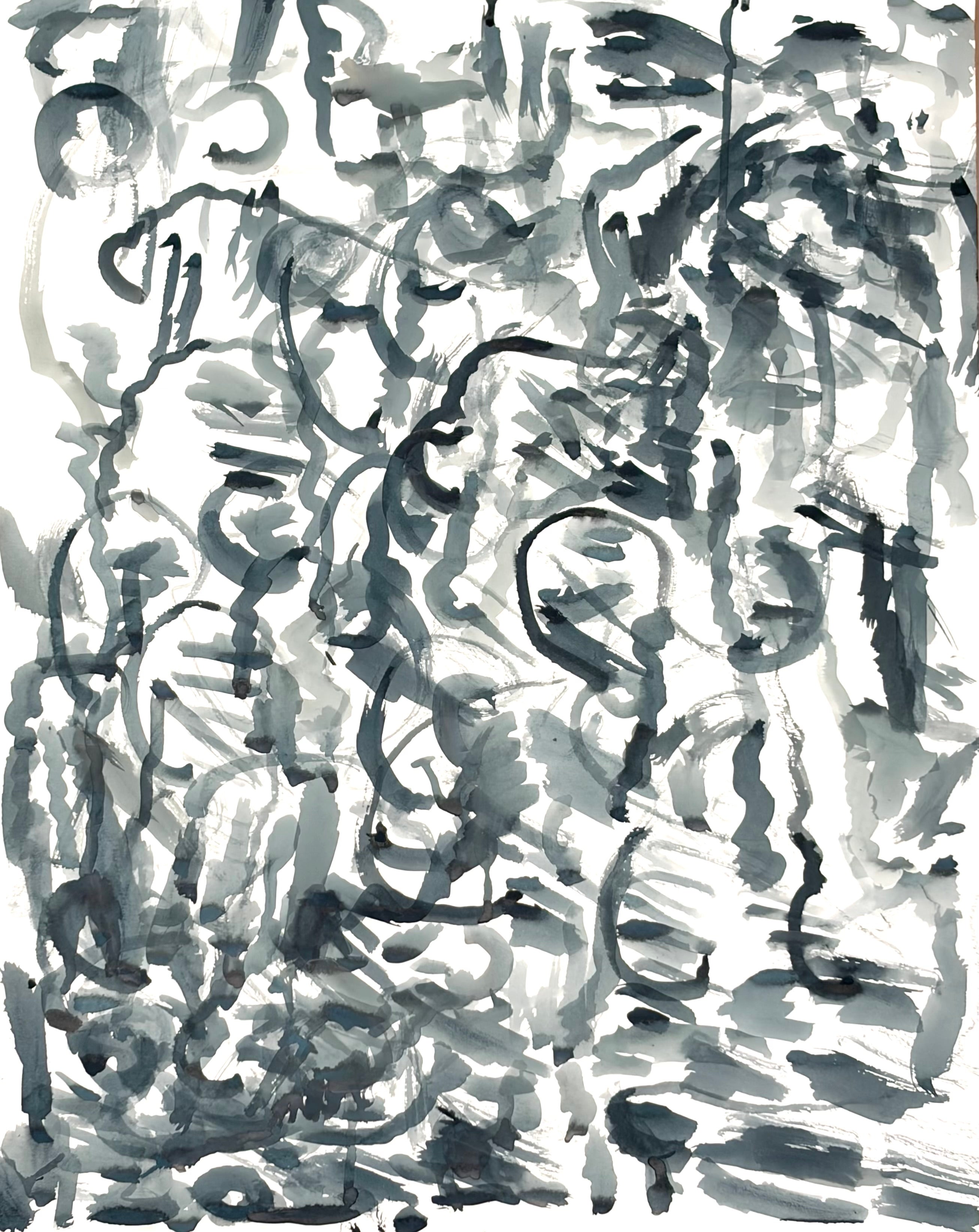 Leonardo Contreras - Currents 10