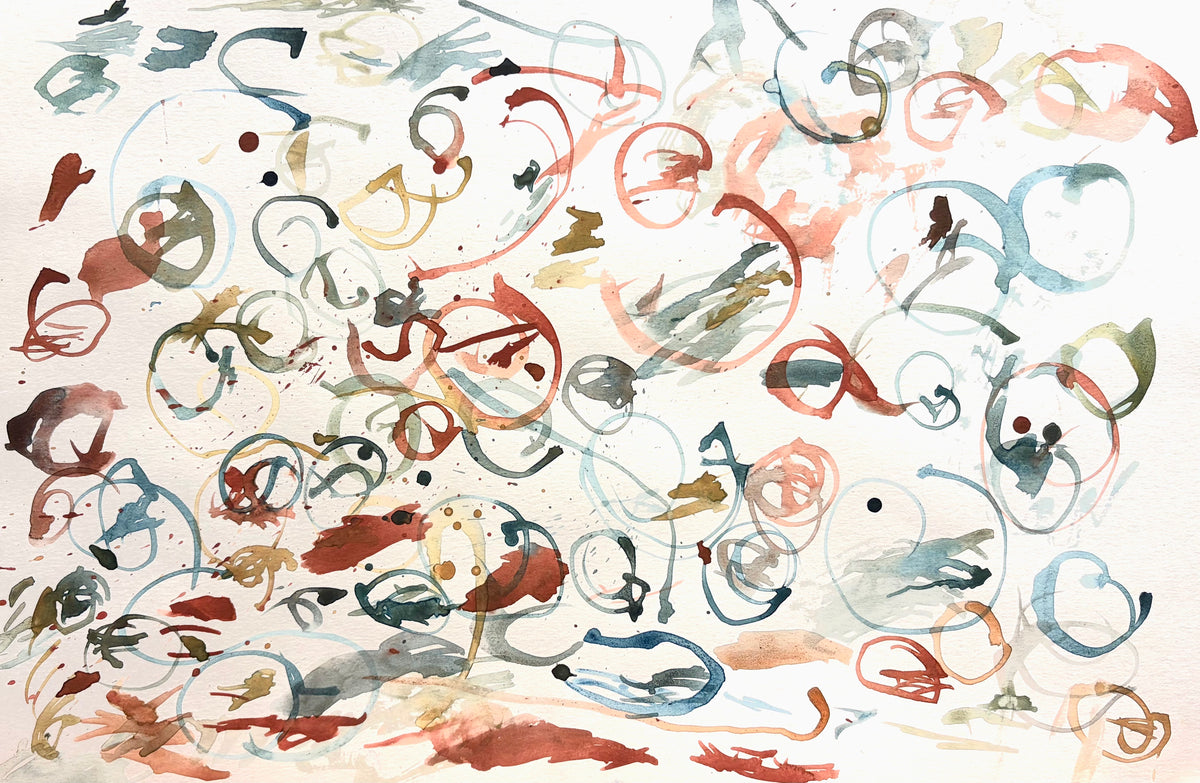 Leonardo Contreras - Currents 11