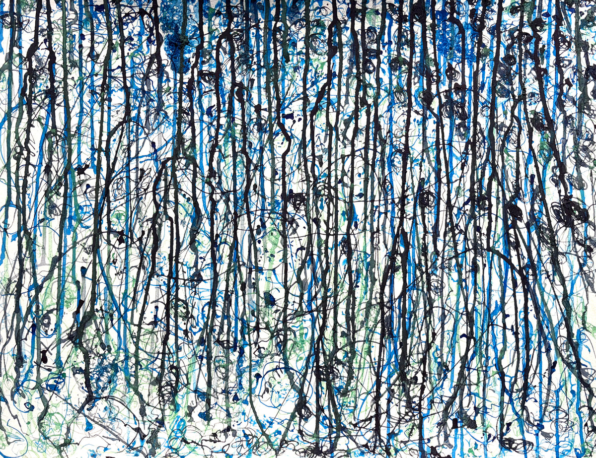 Leonardo Contreras - Gravity Study 20
