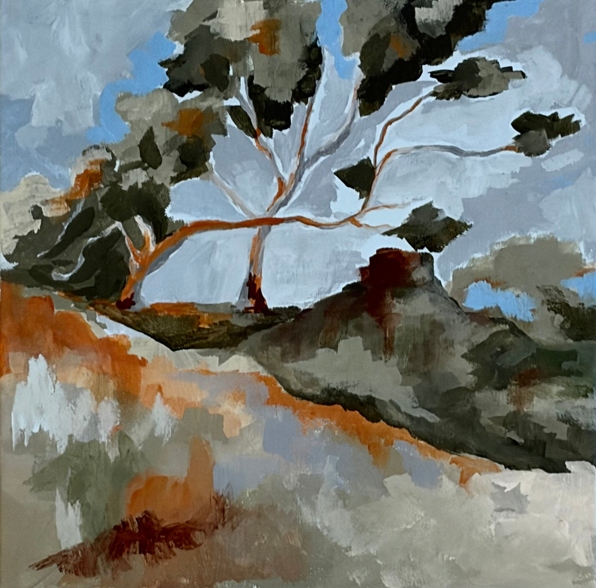 Daniel Hannon - English Countryside
