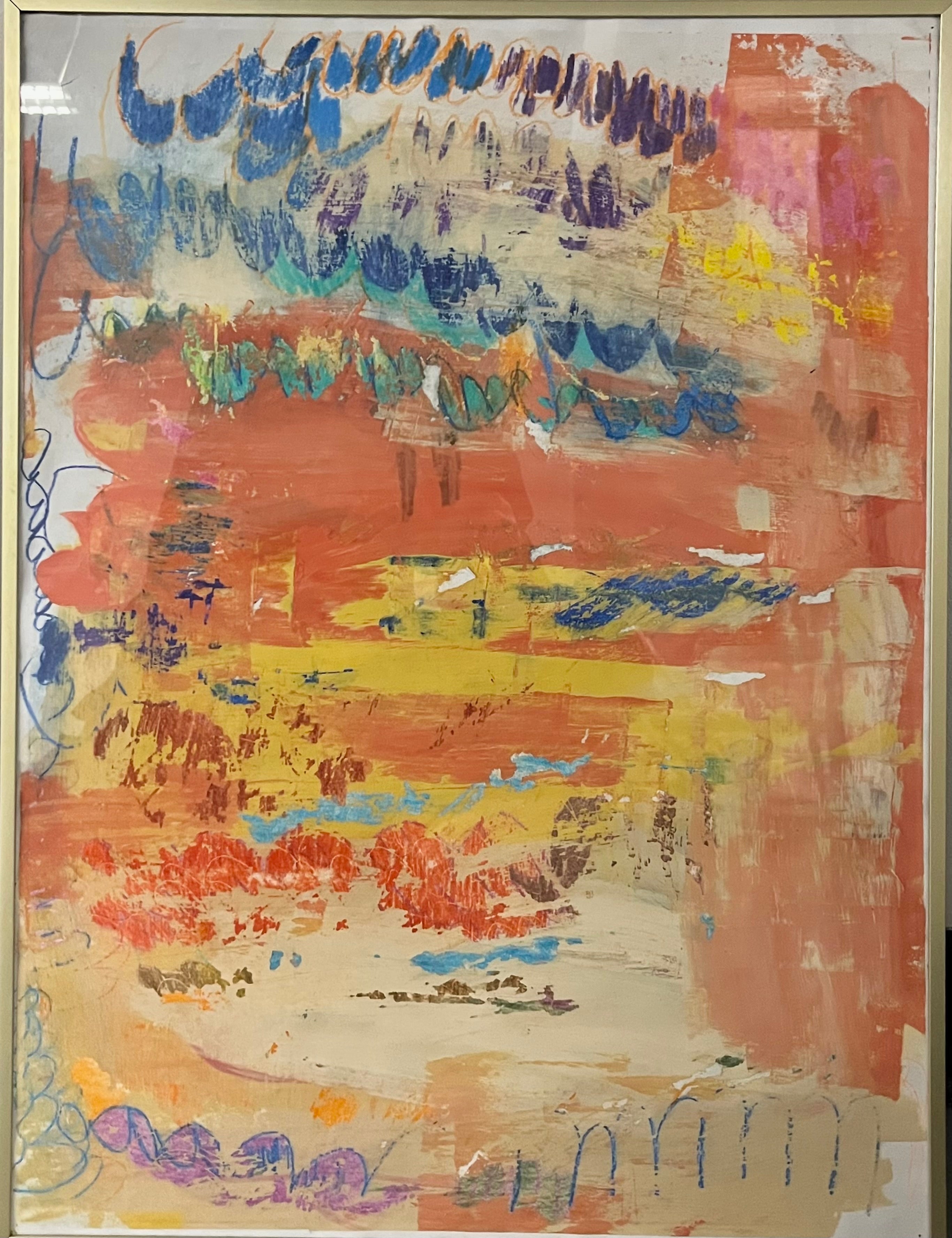 Larry Kirksey - Color Drift 2