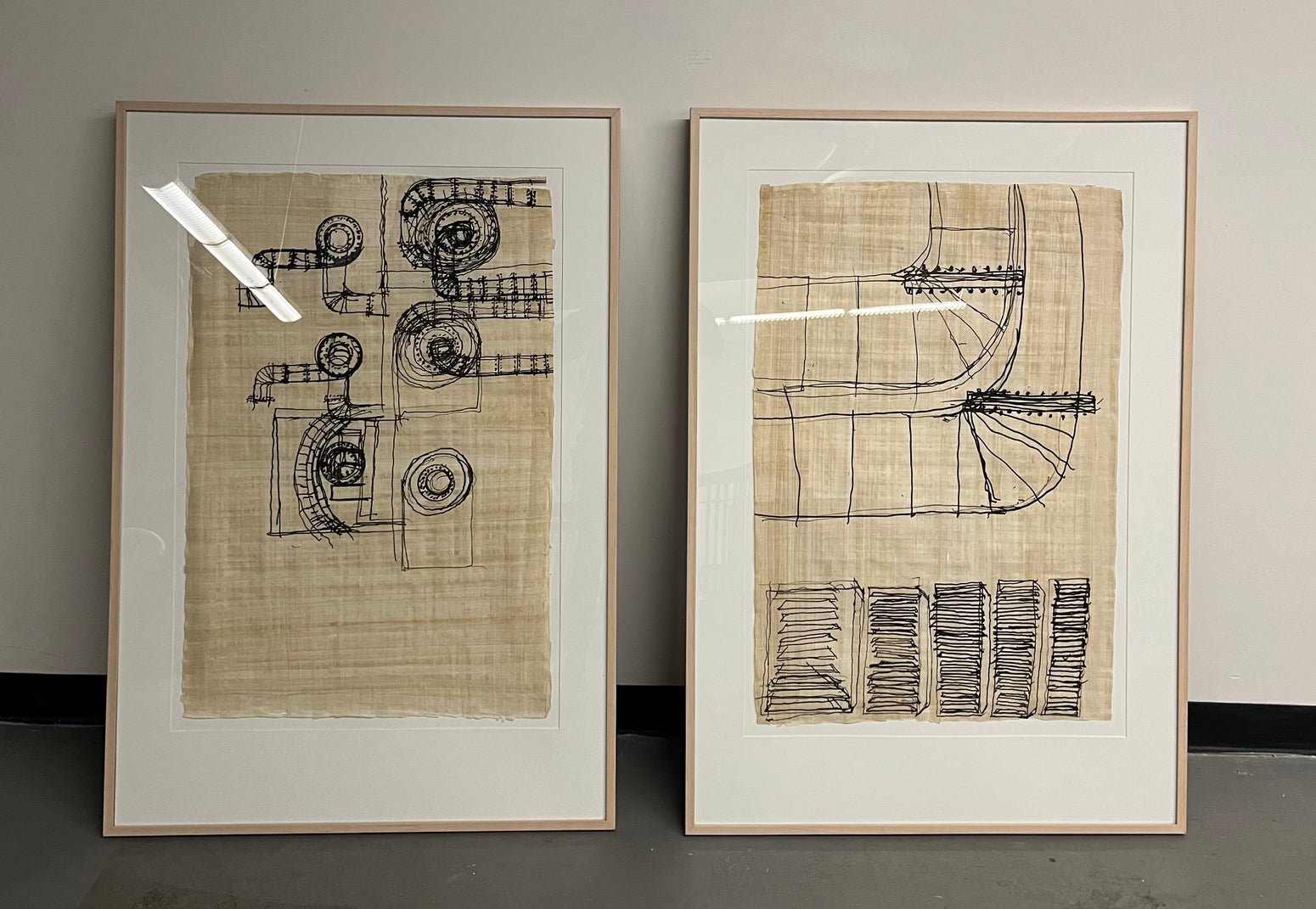 John Mitchell III - Turbine 2