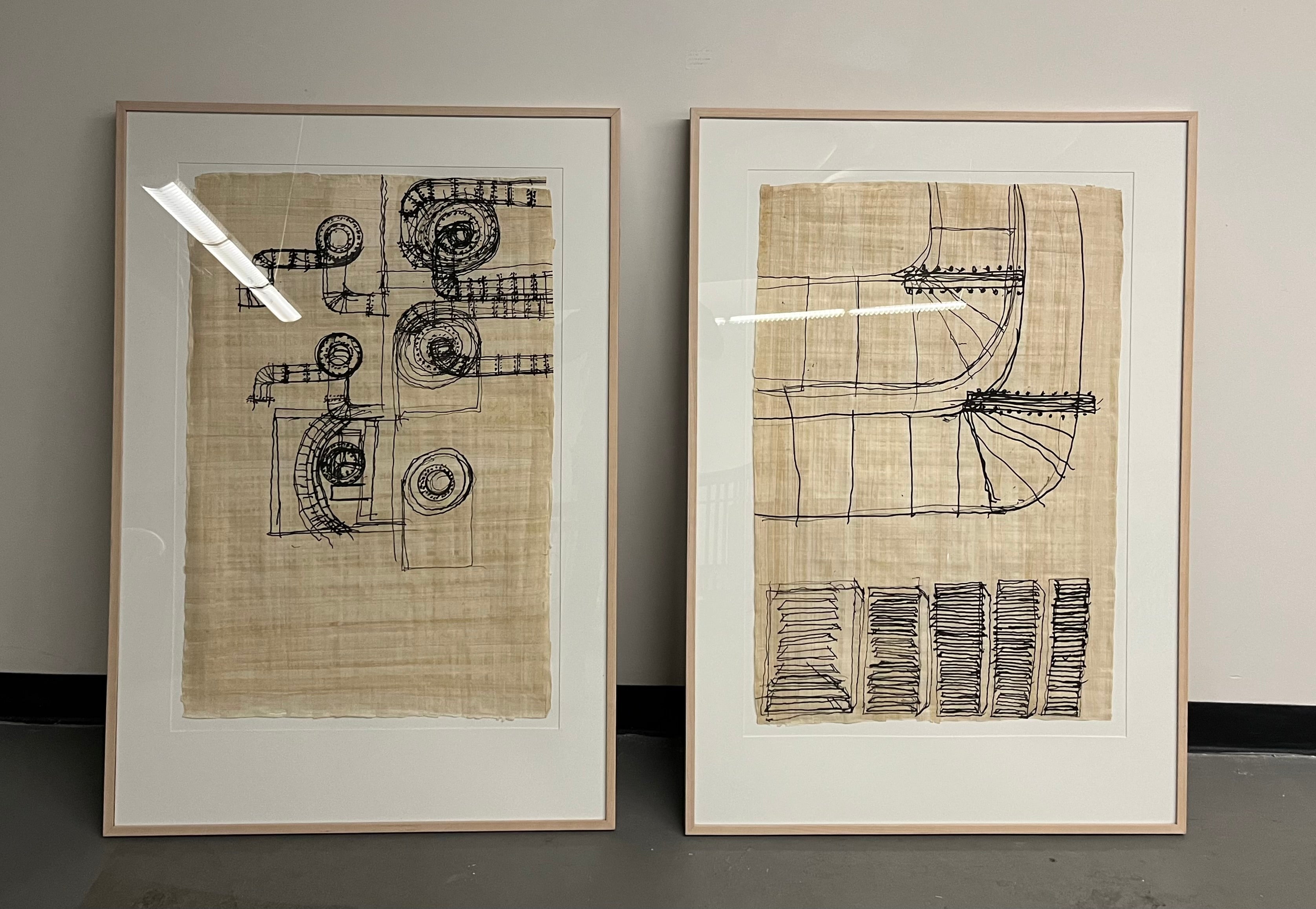 John Mitchell III - Turbine 2