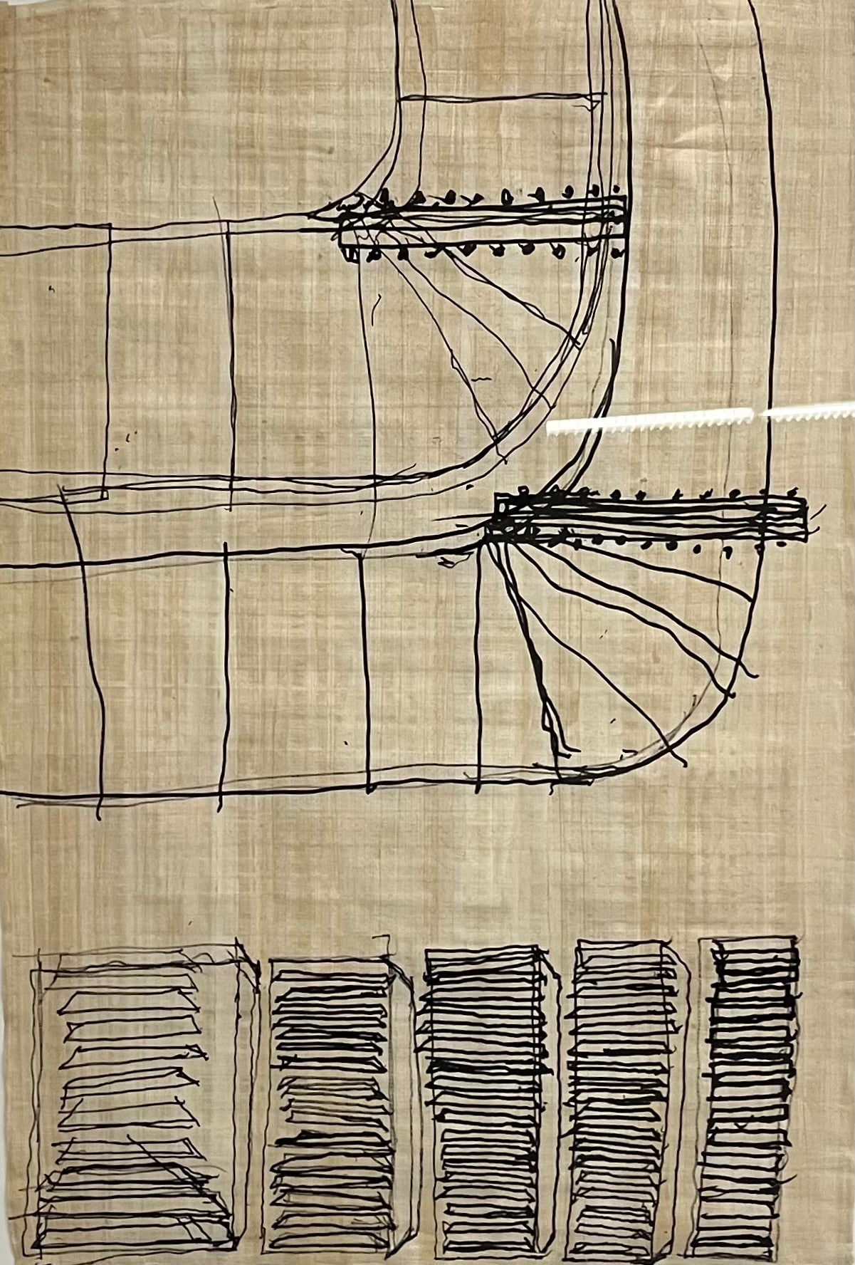 John Mitchell III - Turbine 1