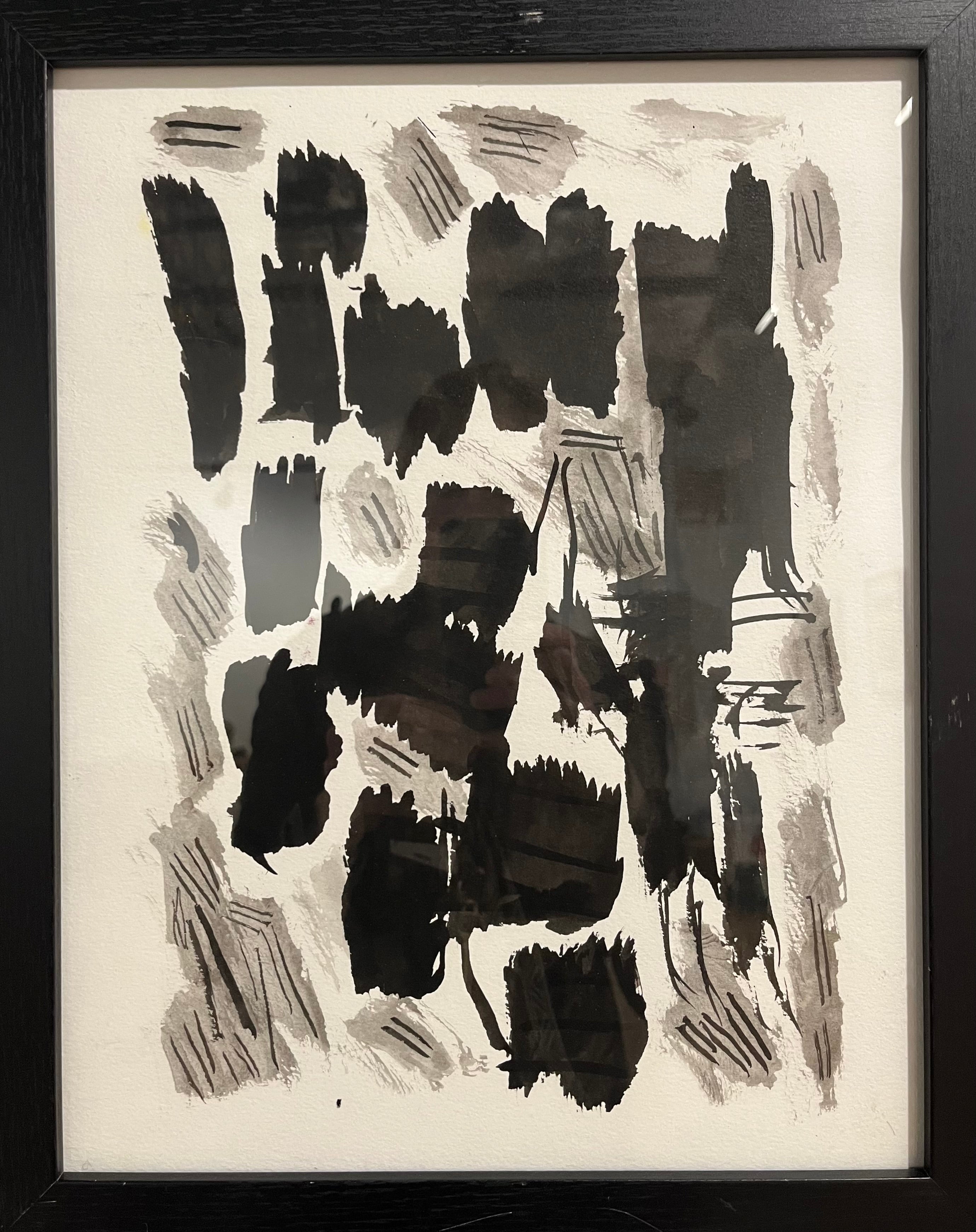 Robert Robles- Disrupted Silence