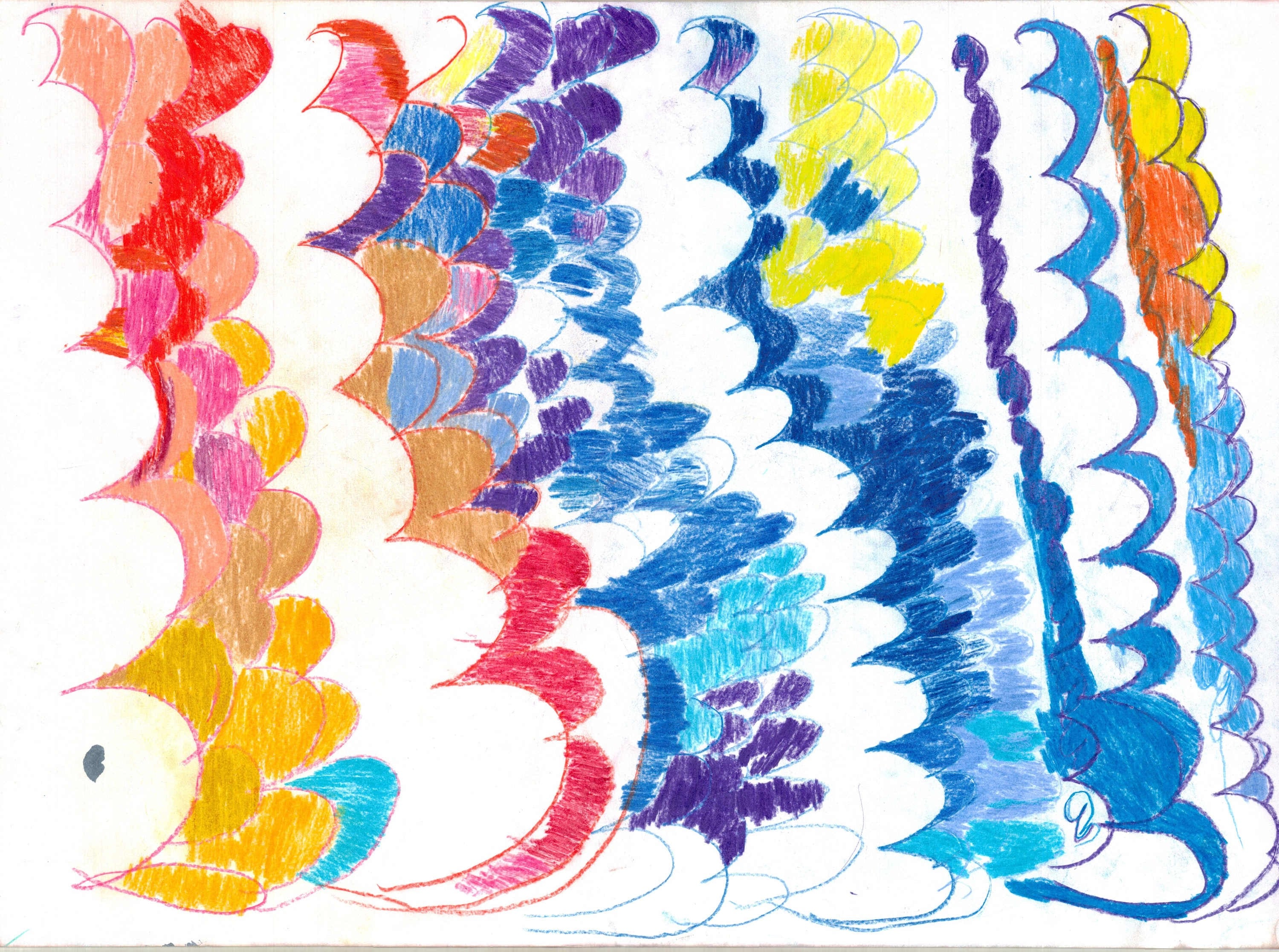 Larry Kirksey - Untitled 100