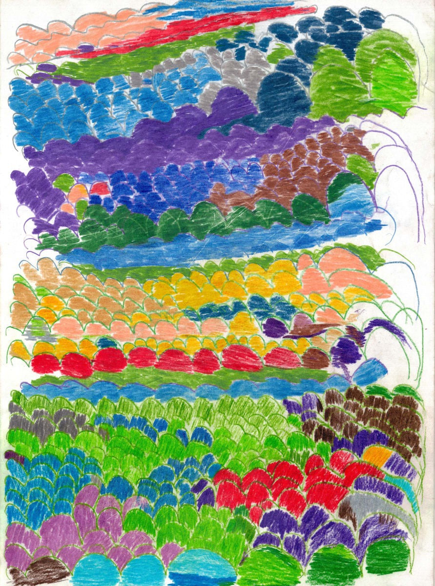 Larry Kirksey - Untitled 108