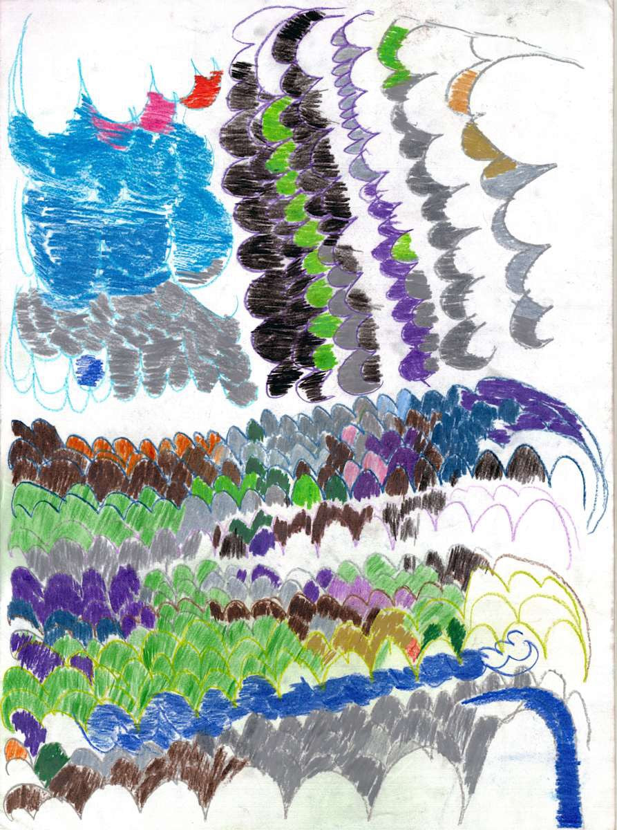 Larry Kirksey - Untitled 104