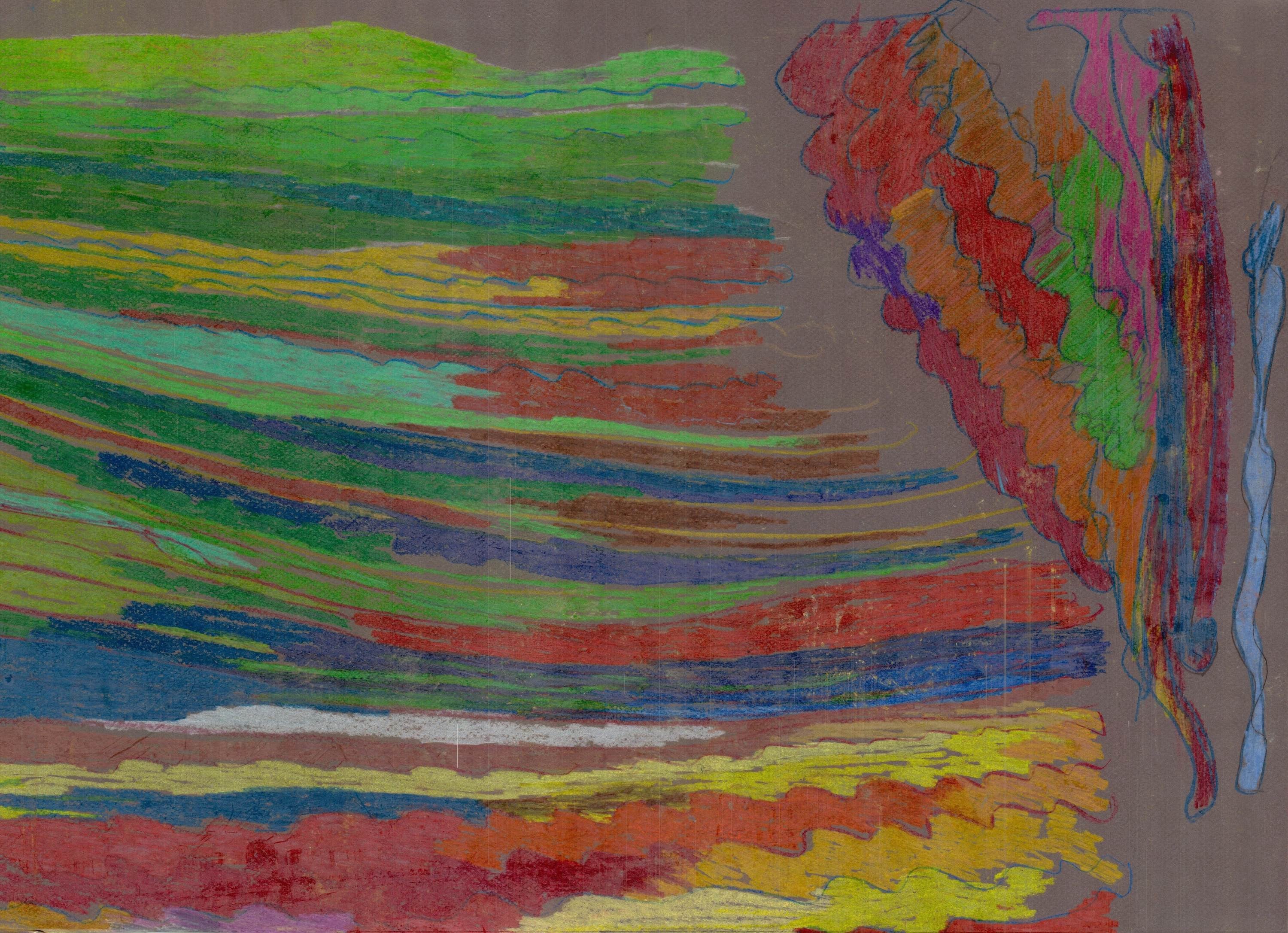 Larry Kirksey - Untitled 92