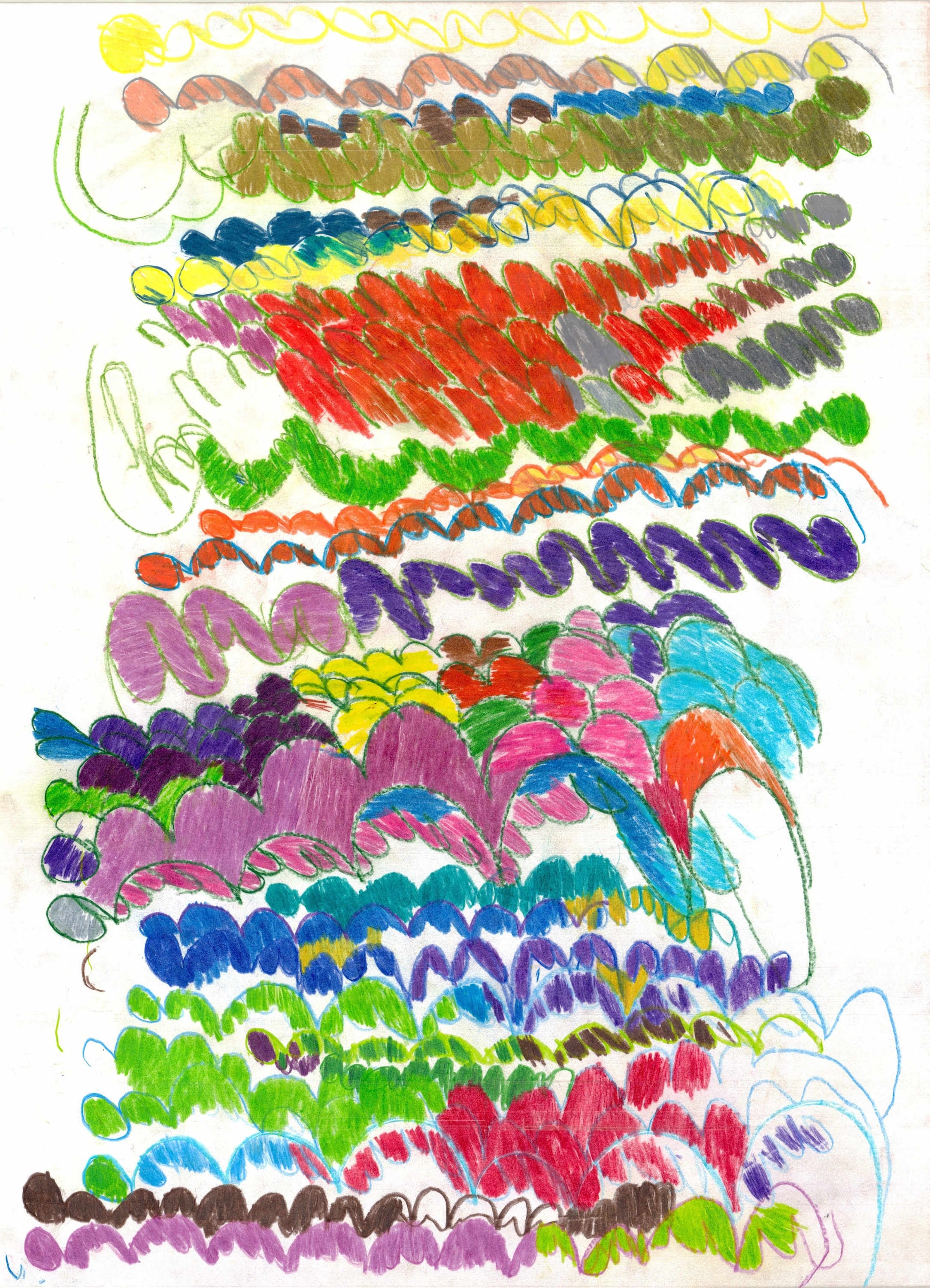 Larry Kirksey - Untitled 93