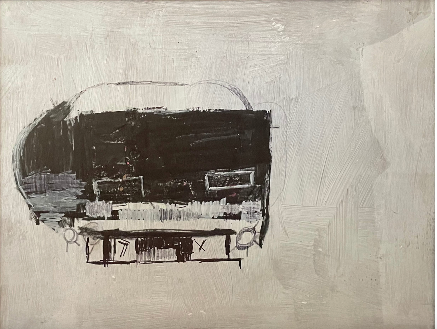 Bruce Epstein - Clown 7