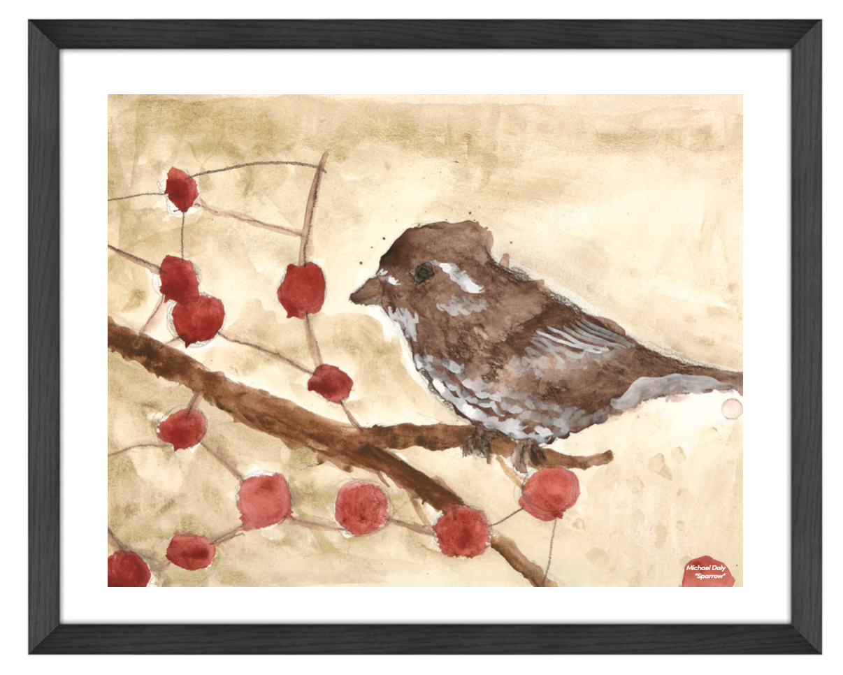 Michael (Mickey) Daly- "Sparrow"