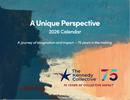 2026 Unique Perspective Calendar