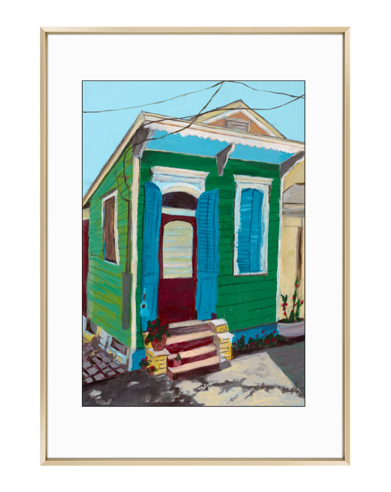 Gillian Colhoun - My Front Door