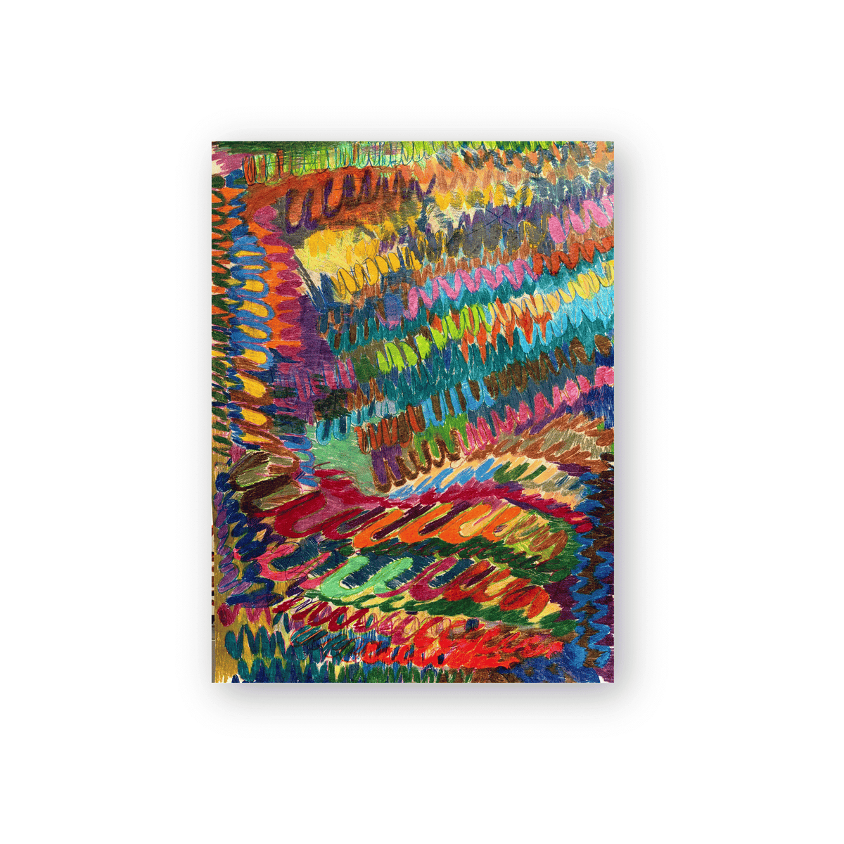 Larry Kirksey - Untitled 121