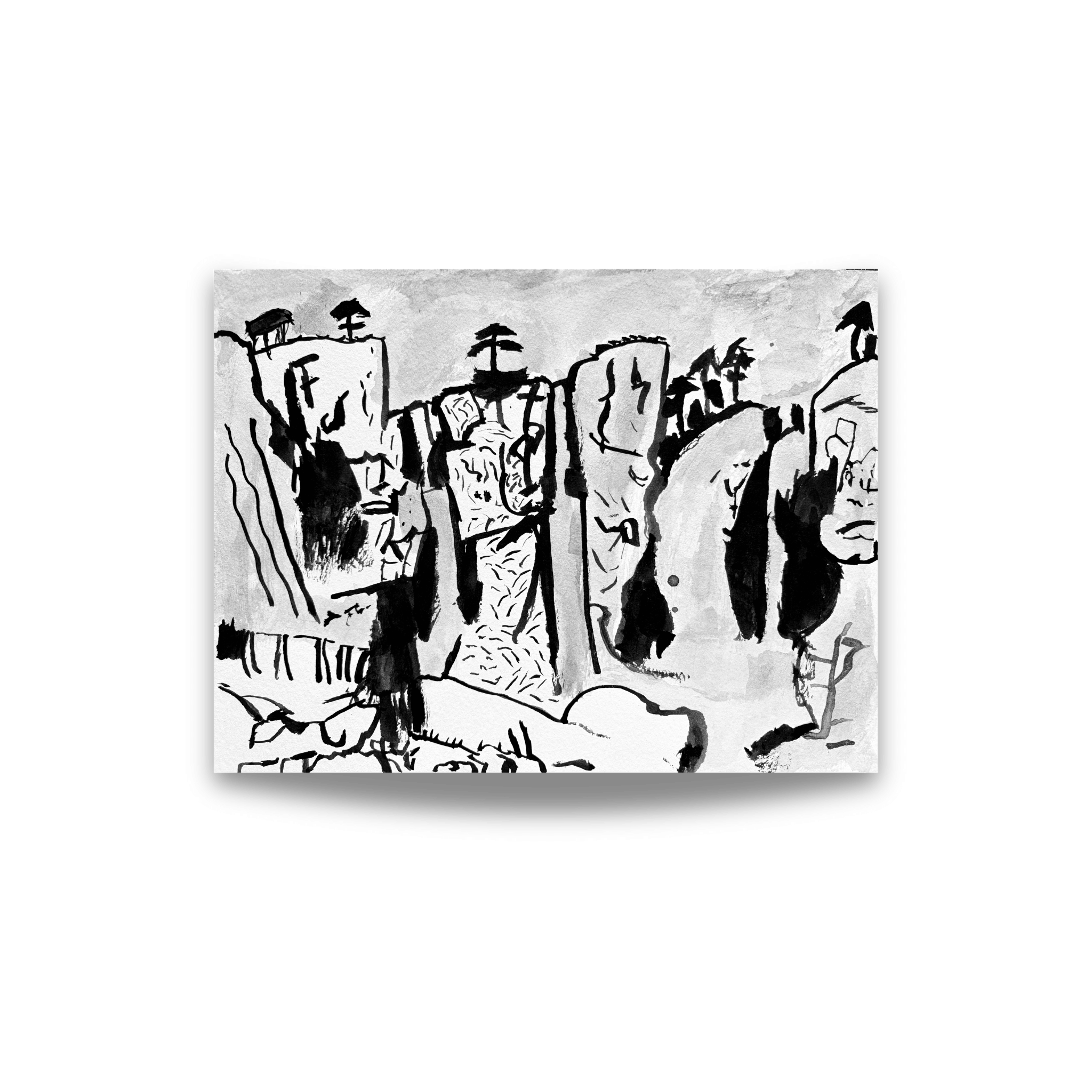 Robert Robles- Untitled 17