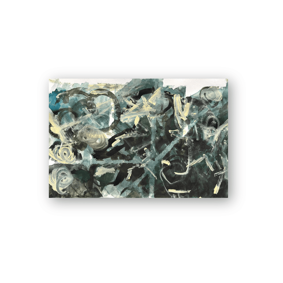 Leonardo Contreras - Untitled 258