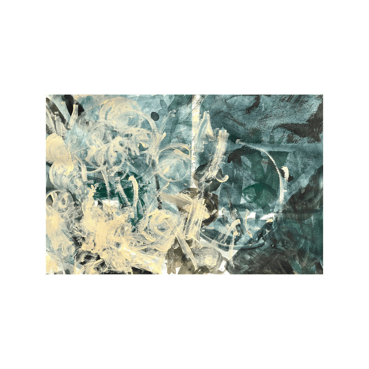 Leonardo Contreras - Untitled 259