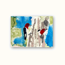 Mickey Daly- Woodpeckers