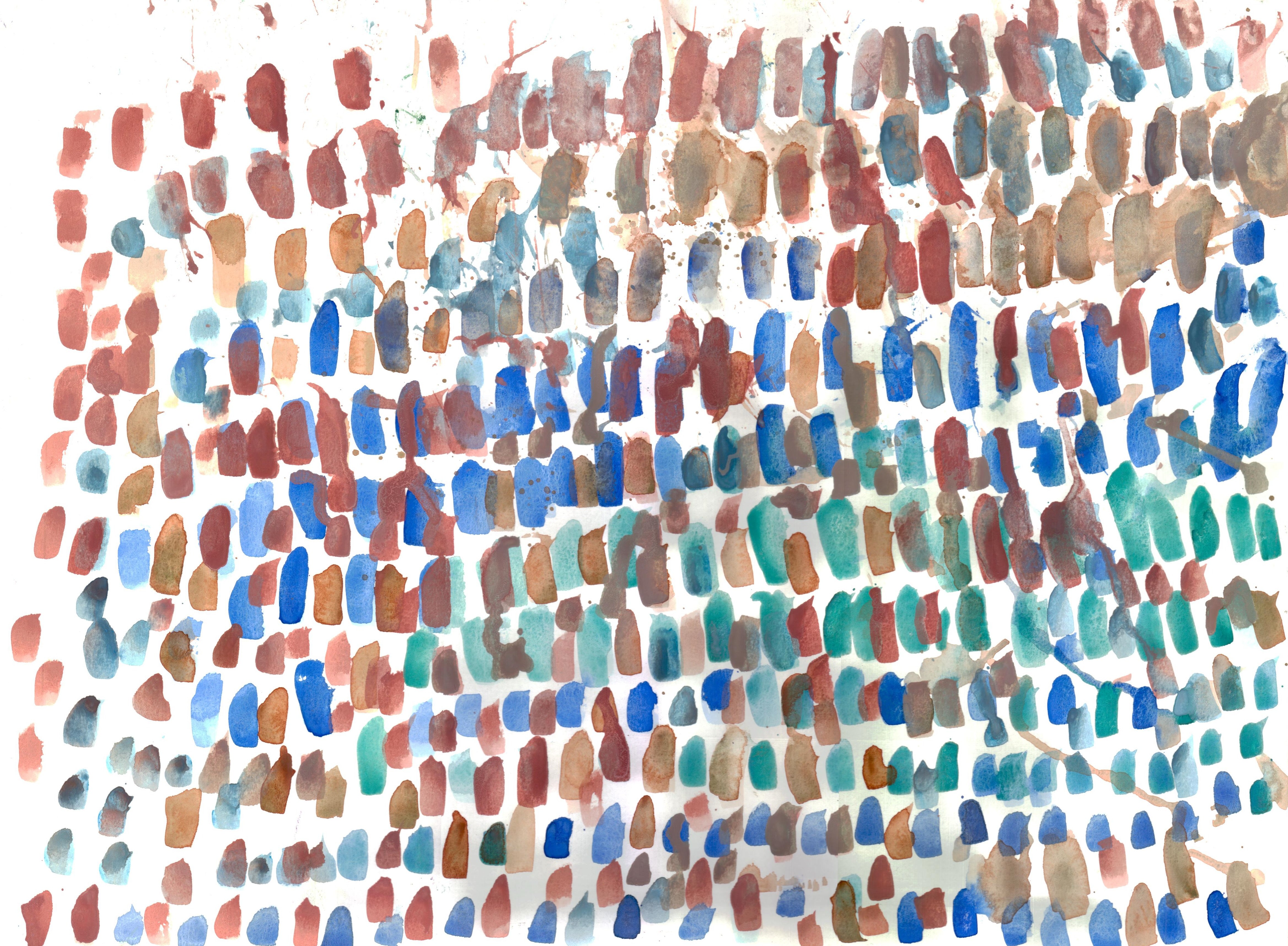 Larry Kirksey - Colorfield Series 5