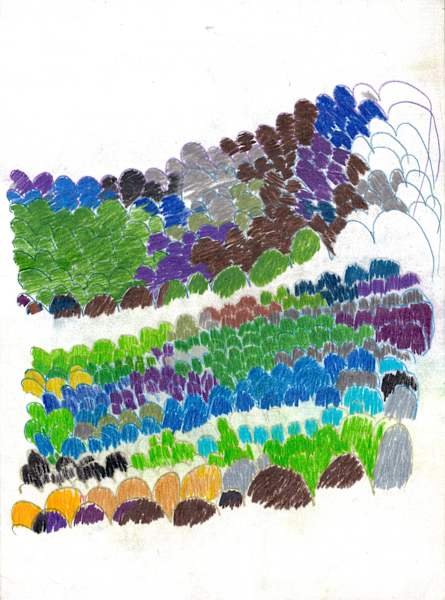 Larry Kirksey - Untitled 106