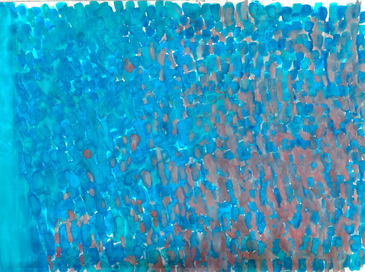 Larry Kirksey - Colorfield Series 11