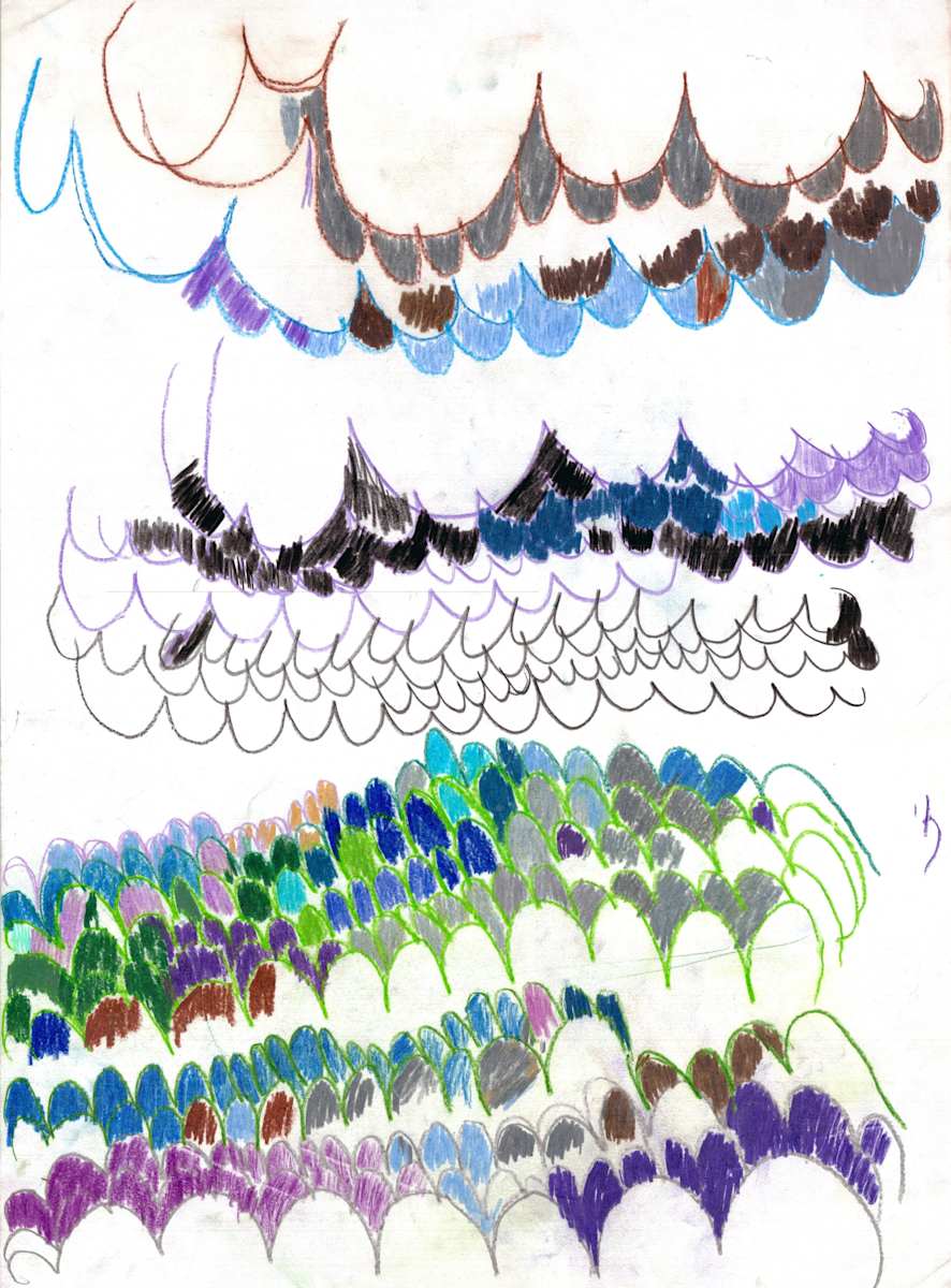 Larry Kirksey - Untitled 90