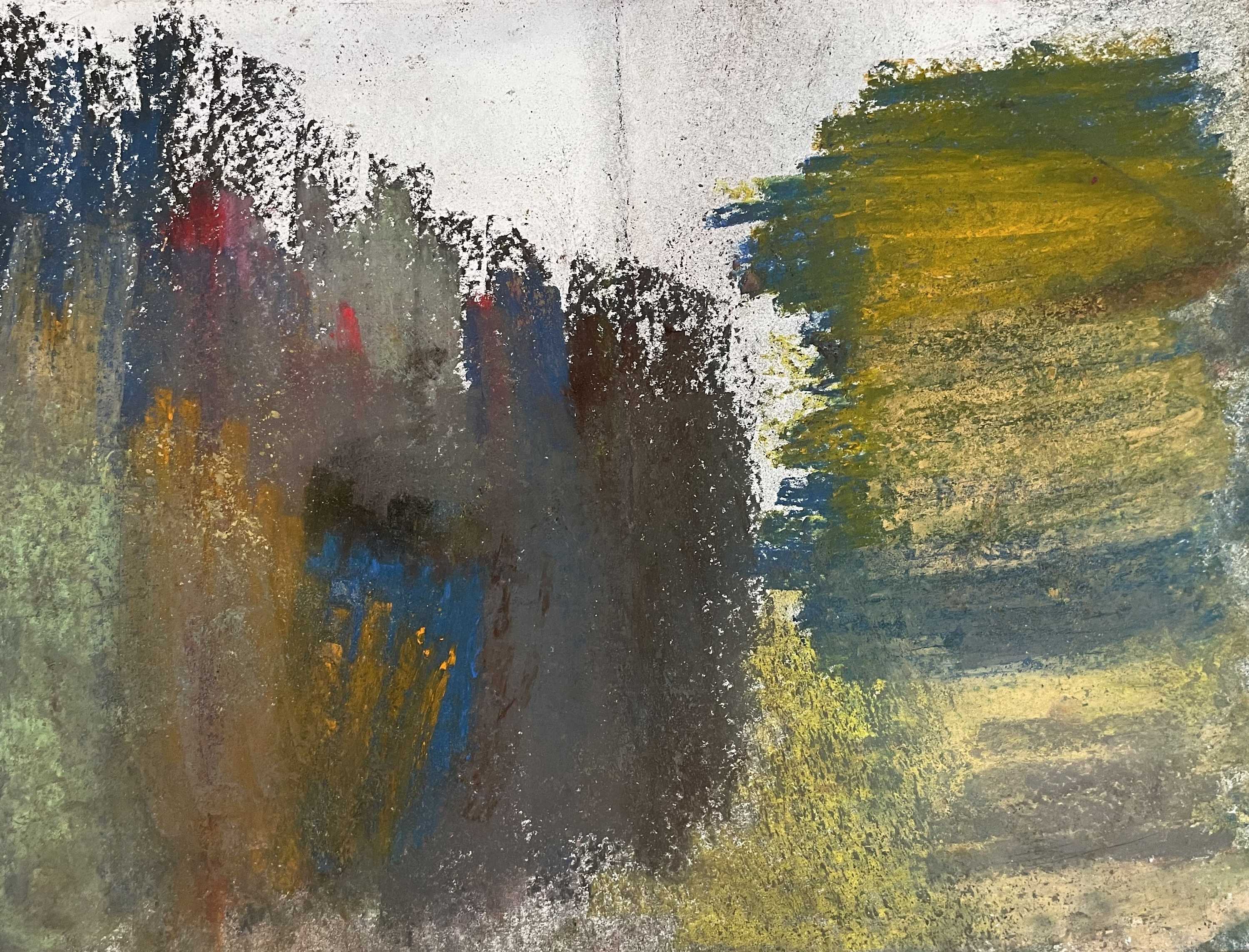 Larry Kirksey - Untitled 89