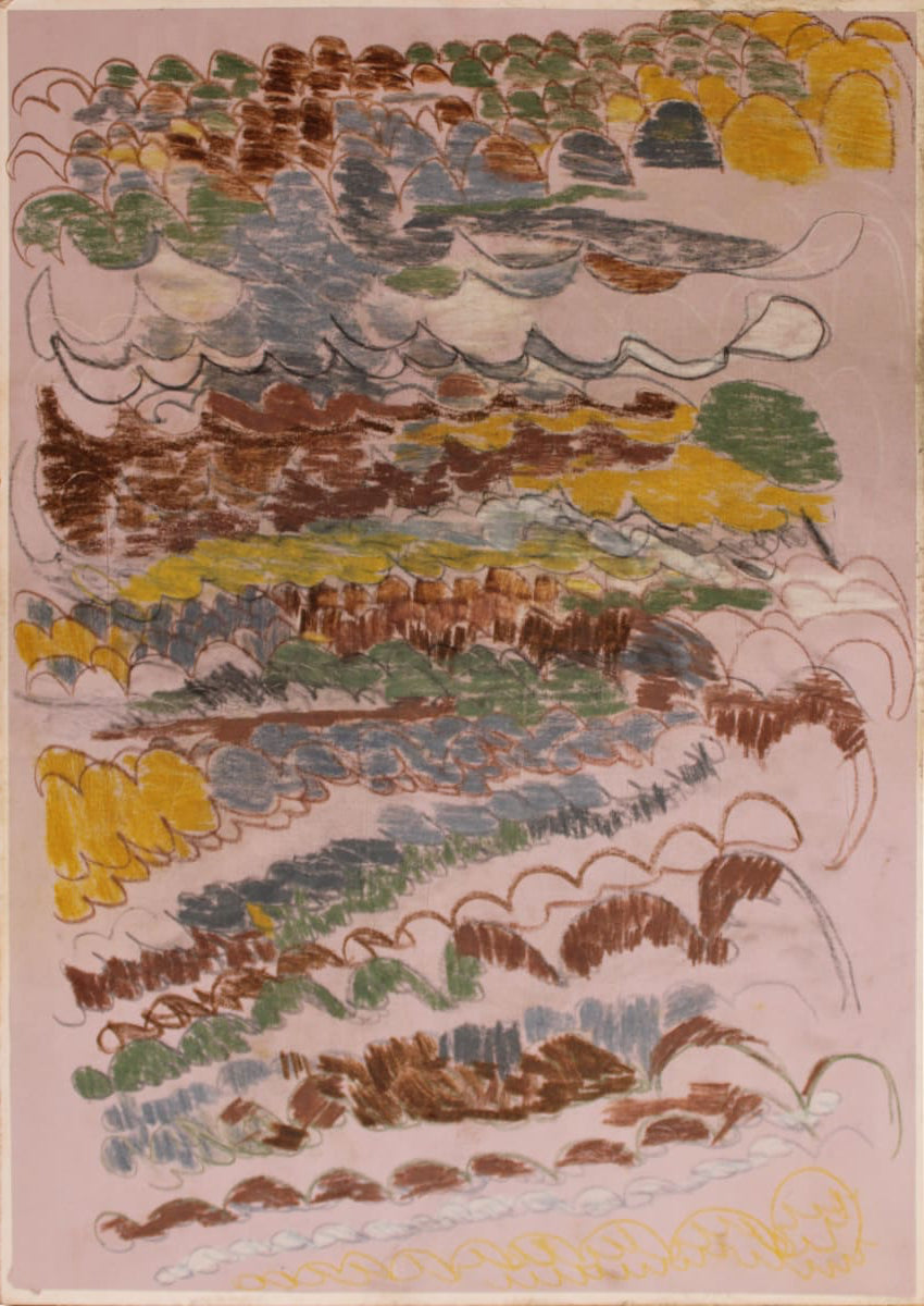 Larry Kirksey - Untitled 96