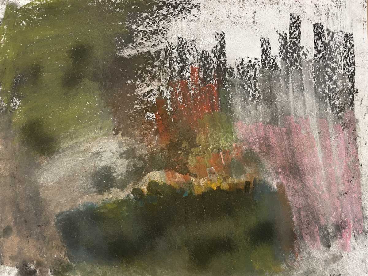 Larry Kirksey - Untitled 88