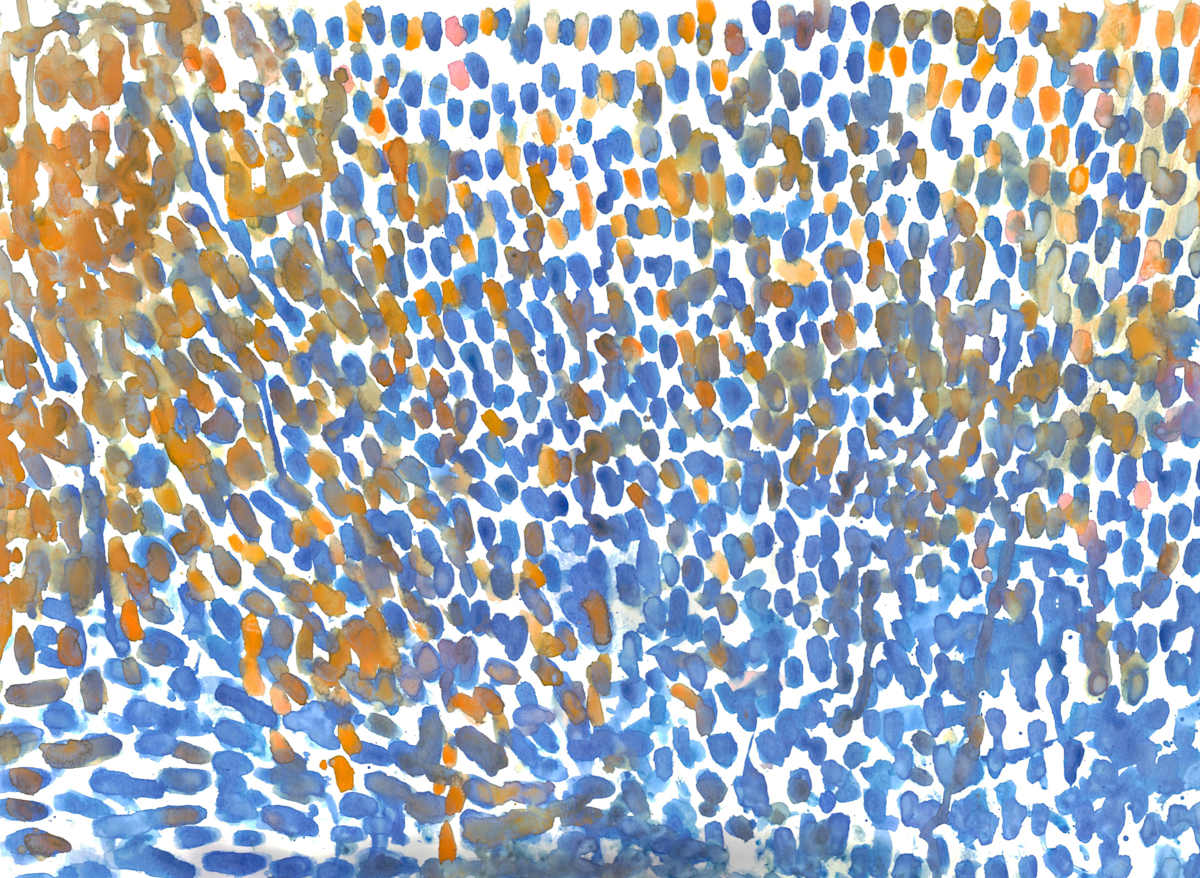 Larry Kirksey - Colorfield Series 8